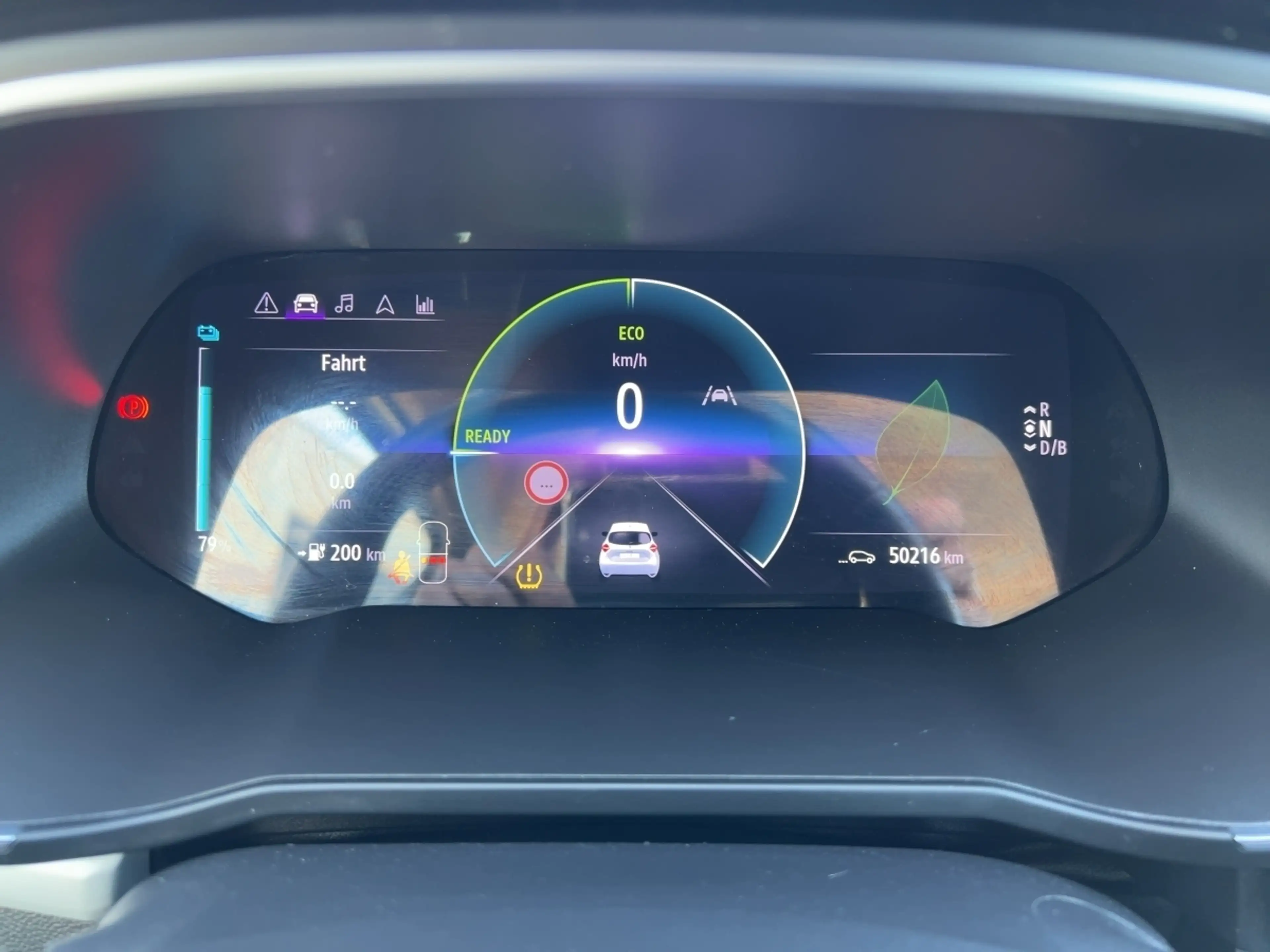 Renault ZOE EXPERIENCE R110 50kWh CCS RÜCKFAHRKAMERA — photo 13