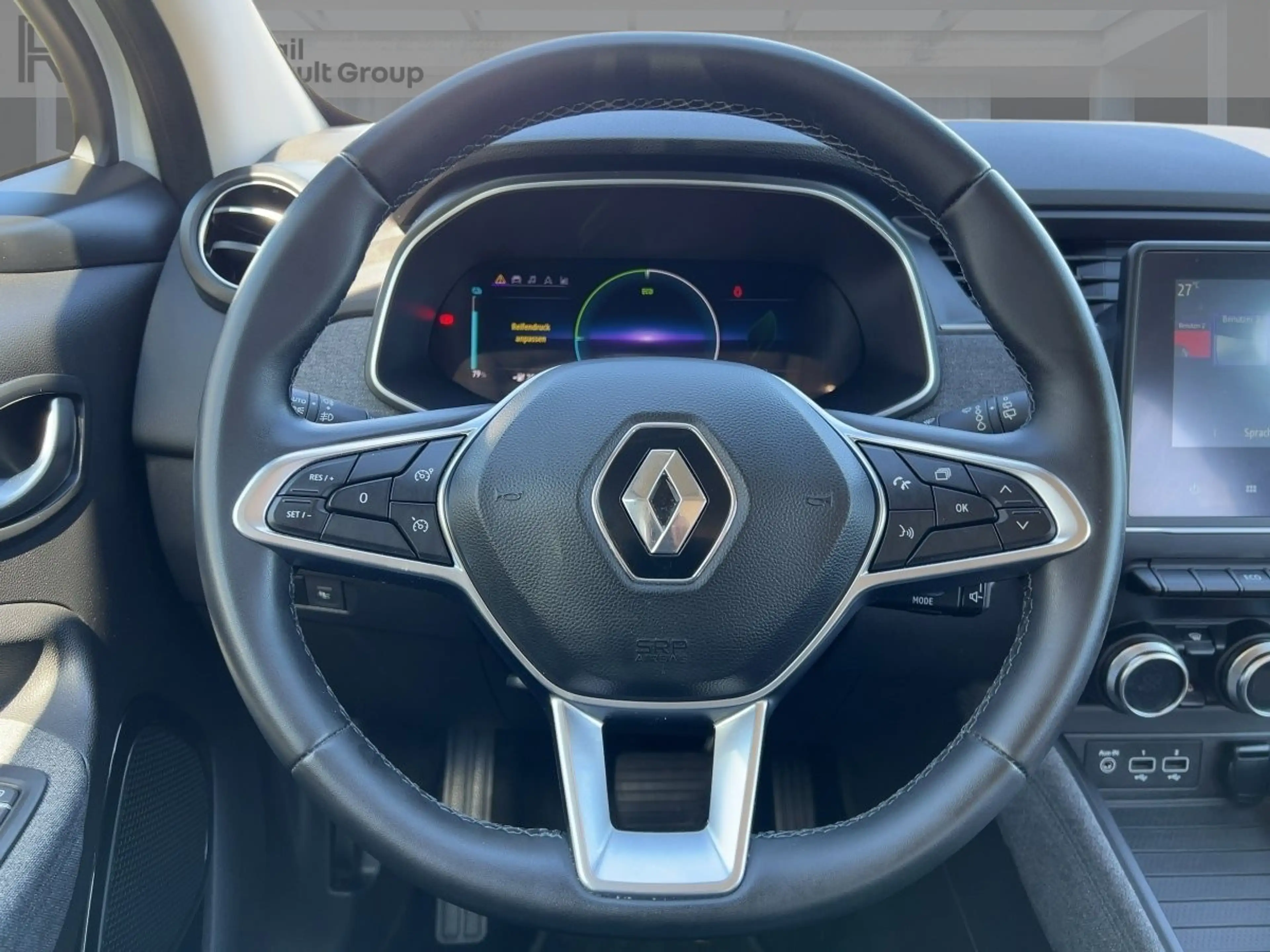Renault ZOE EXPERIENCE R110 50kWh CCS RÜCKFAHRKAMERA — photo 11