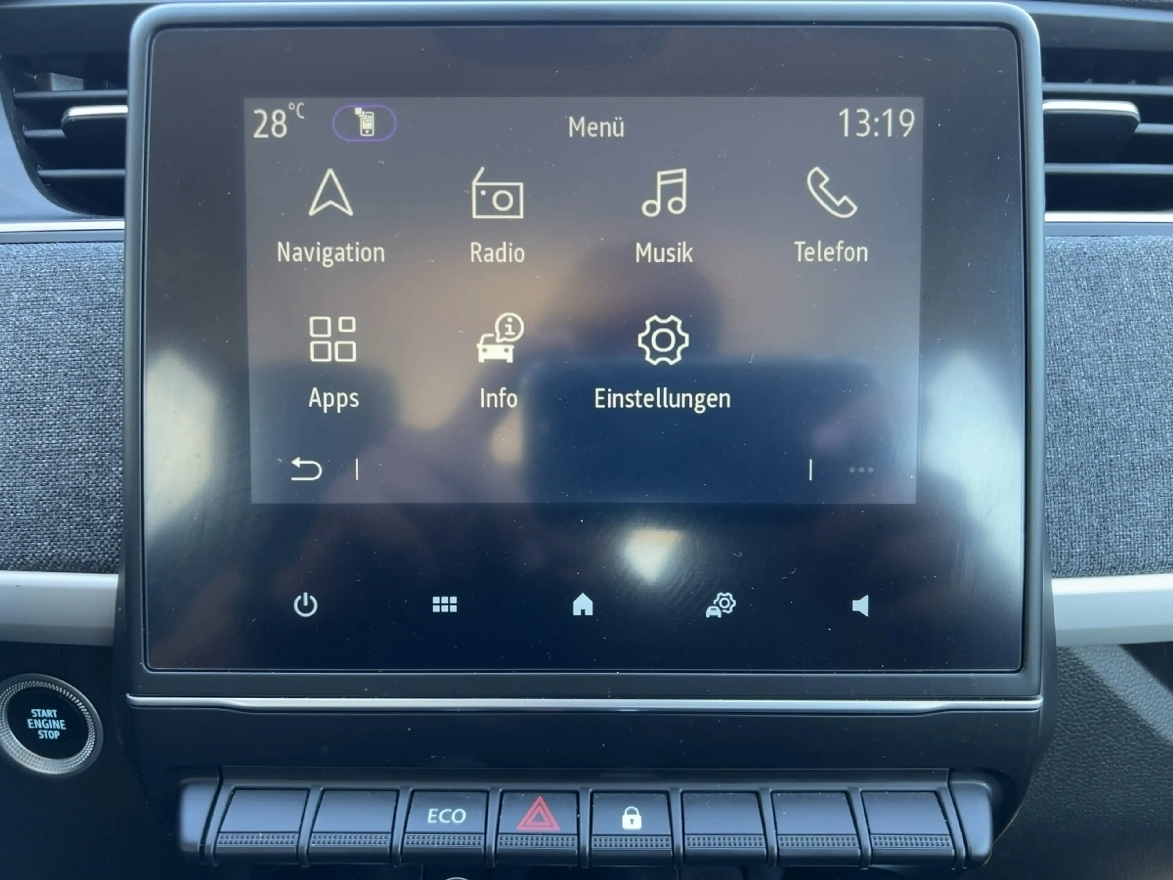 Renault ZOE EXPERIENCE R110 50kWh CCS RÜCKFAHRKAMERA — photo 14