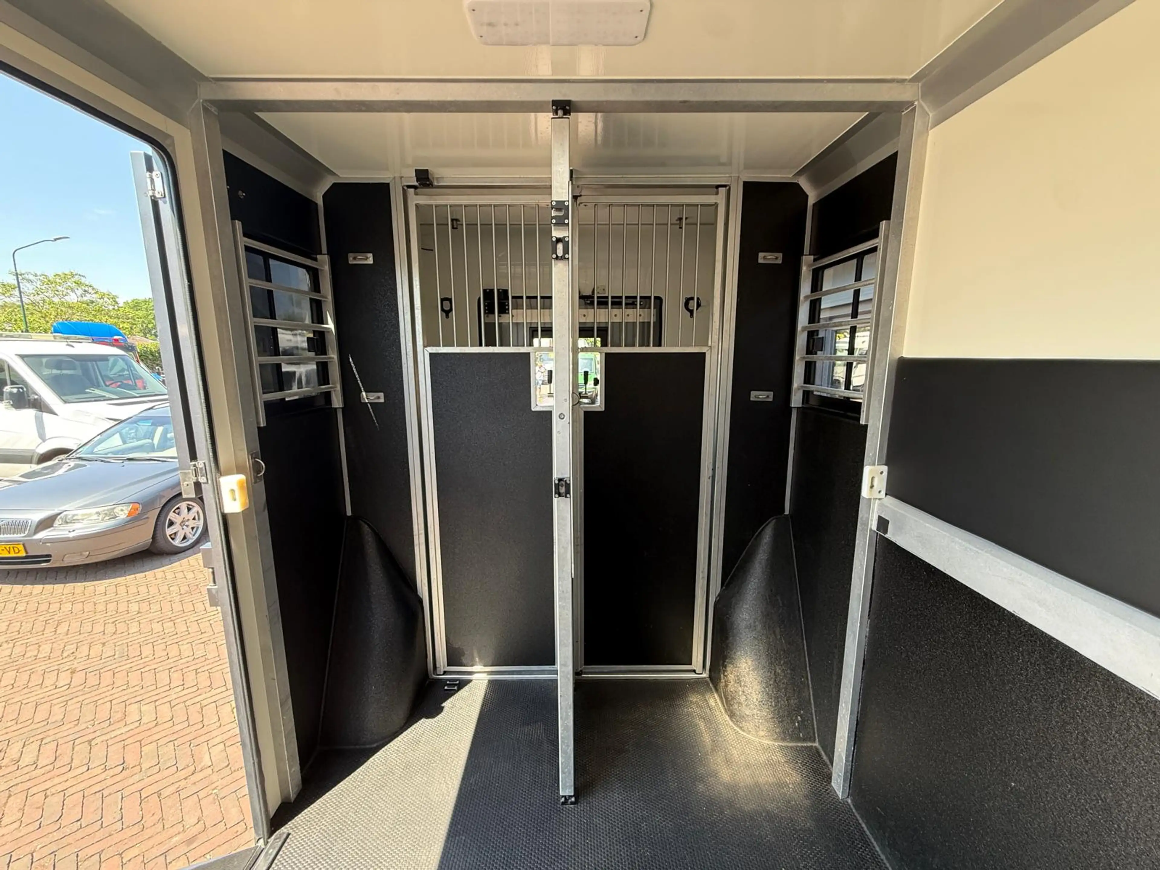 Renault Master STX S3 Paardenwagen Automaat Hengsten uitvoering N — photo 7