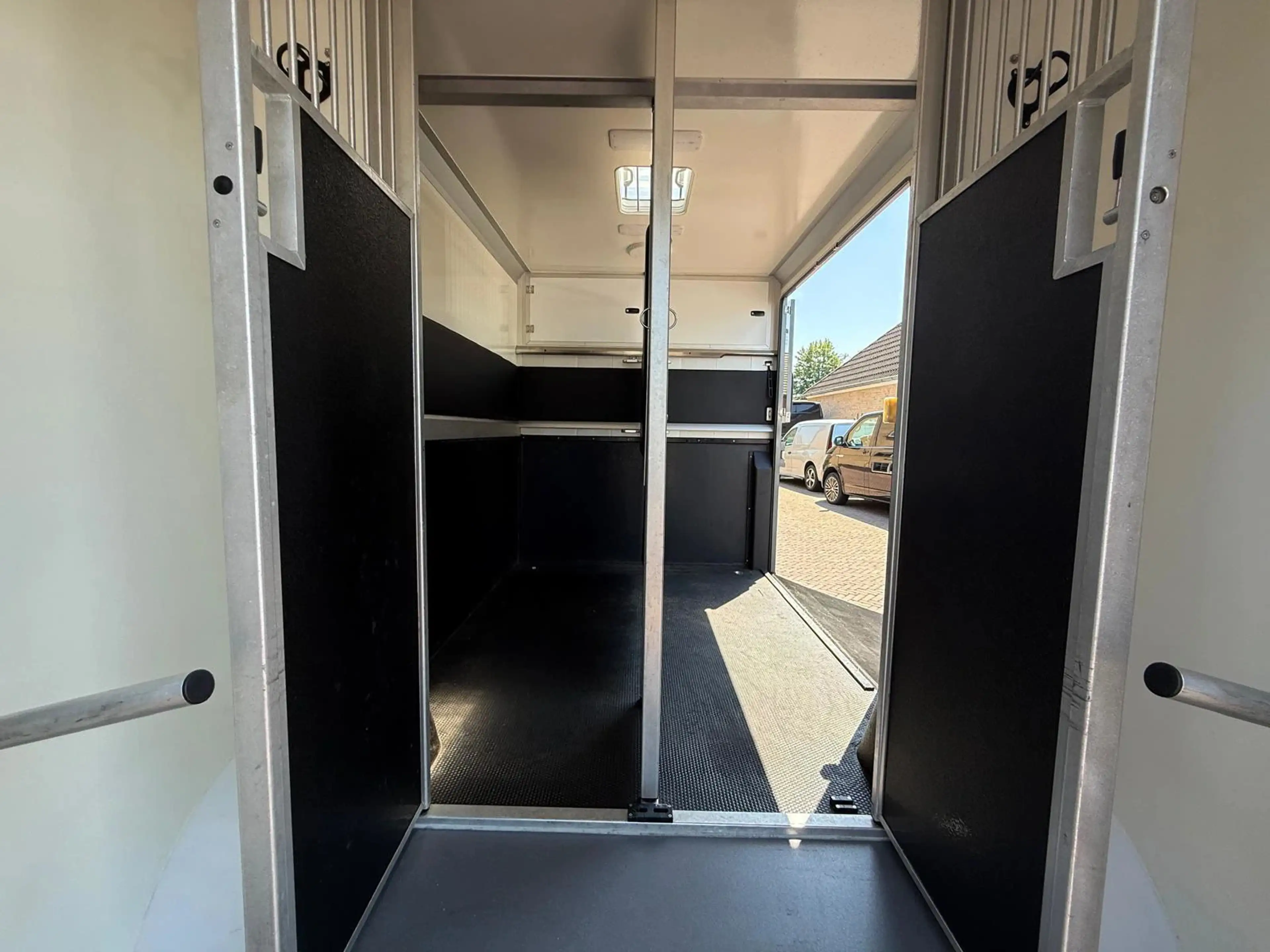 Renault Master STX S3 Paardenwagen Automaat Hengsten uitvoering N — photo 13