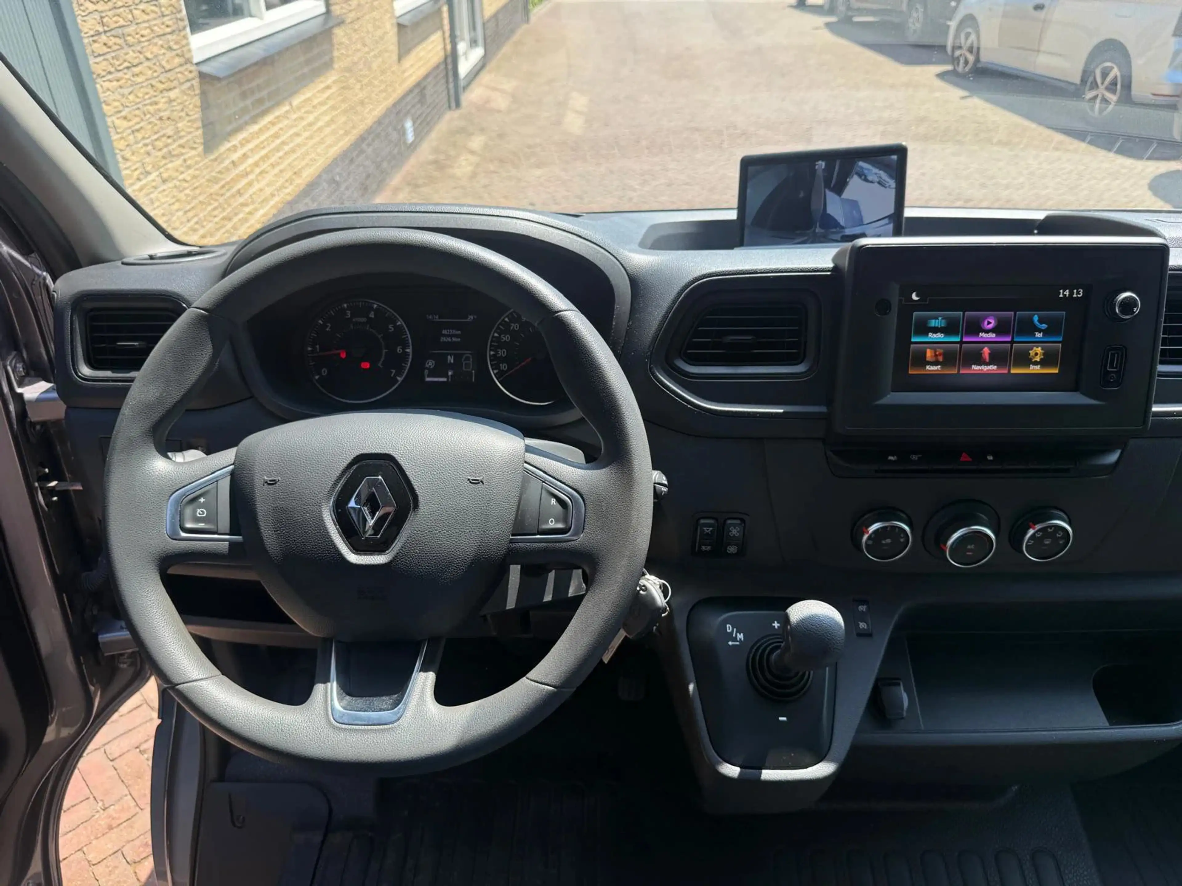 Renault Master STX S3 Paardenwagen Automaat Hengsten uitvoering N — photo 9