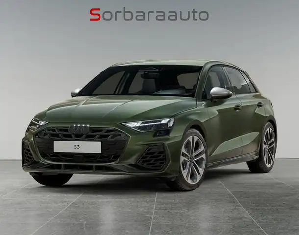2026 Audi S3 in Green for sale