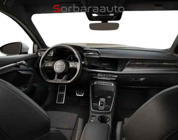 Audi S3 view 2