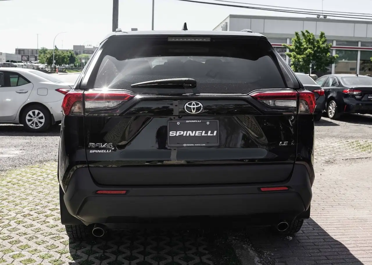 Toyota RAV 4 fotografie Toyota RAV 4