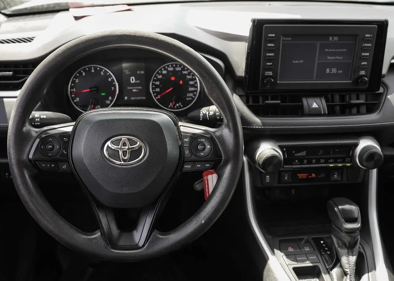 Toyota RAV 4 fotografie Toyota RAV 4