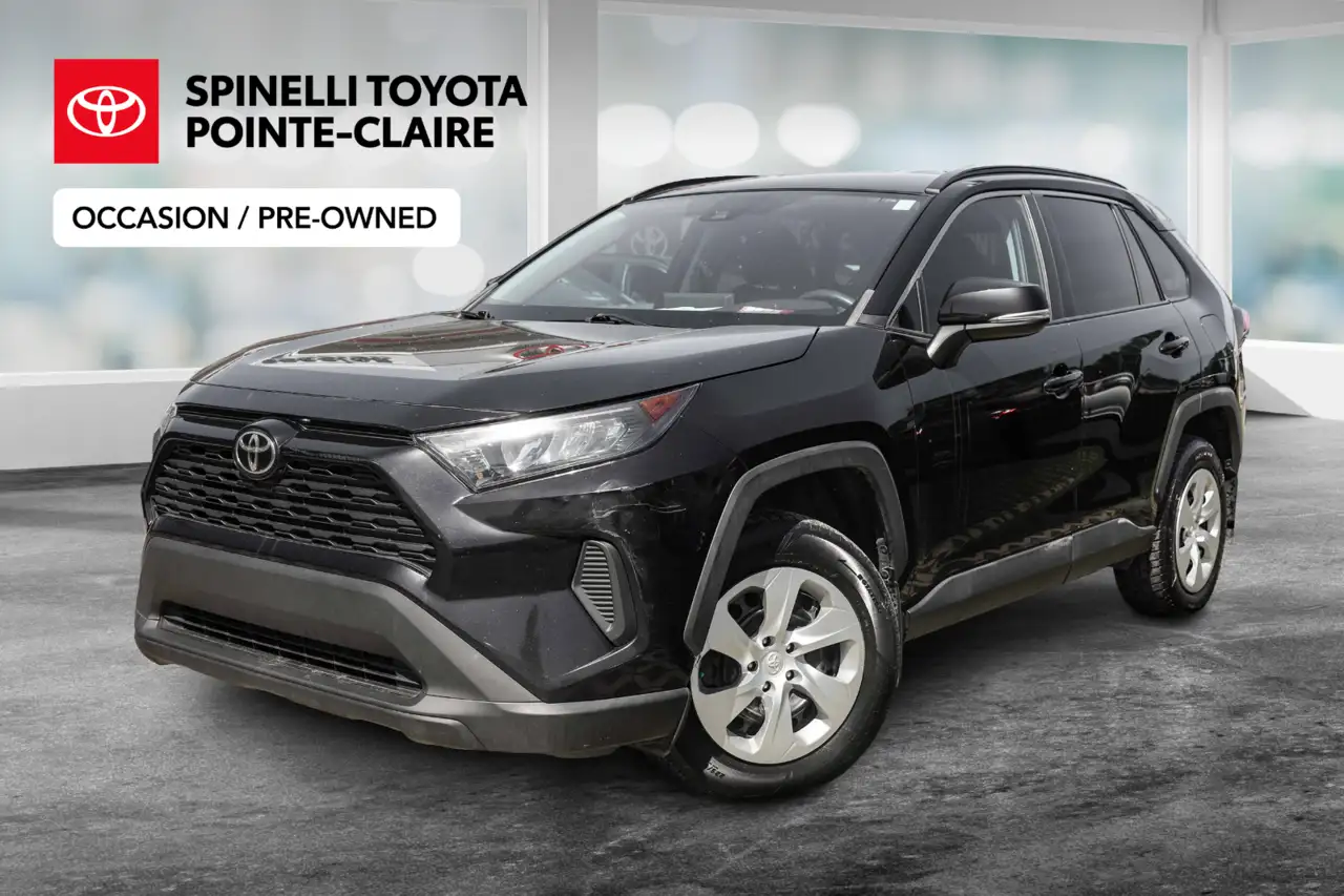2021 Toyota RAV 4