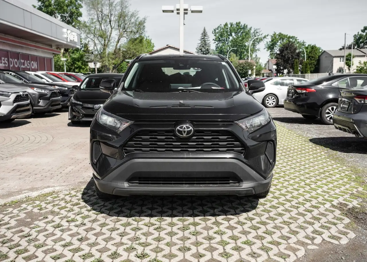 Toyota RAV 4 fotografie Toyota RAV 4