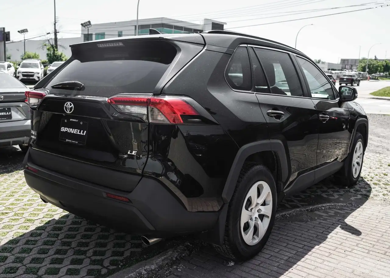 Toyota RAV 4 fotografie Toyota RAV 4