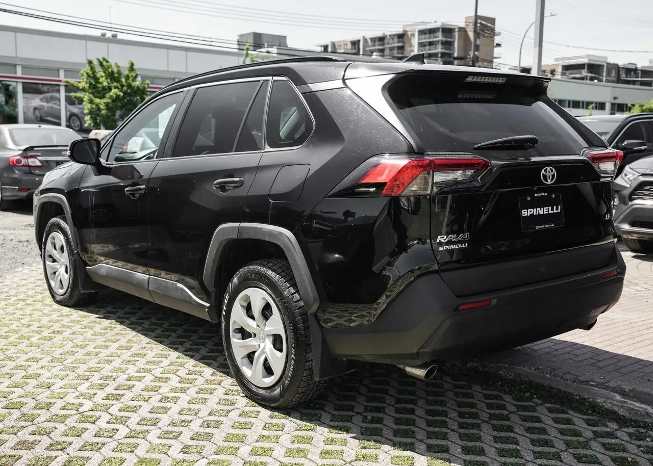 Toyota RAV 4 fotografie Toyota RAV 4