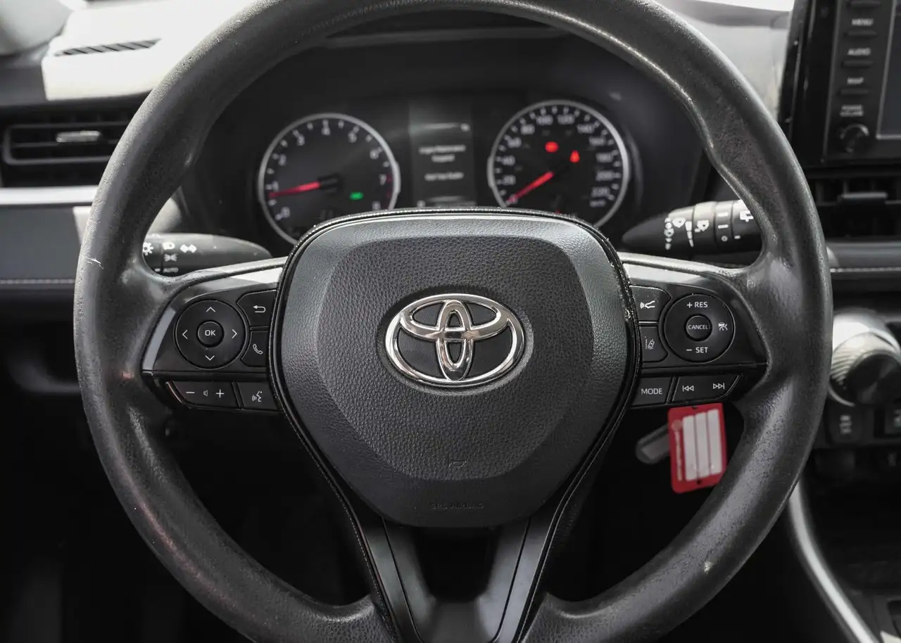 Toyota RAV 4 fotografie Toyota RAV 4