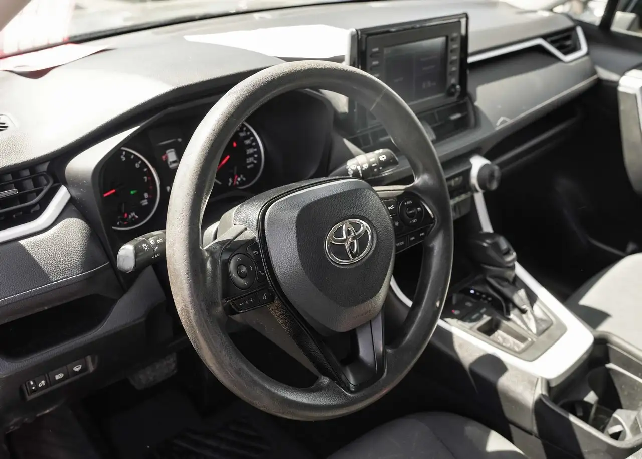 Toyota RAV 4 fotografie Toyota RAV 4