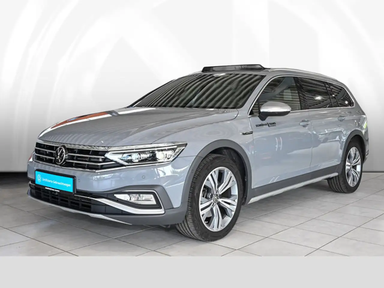Volkswagen Passat Alltrack