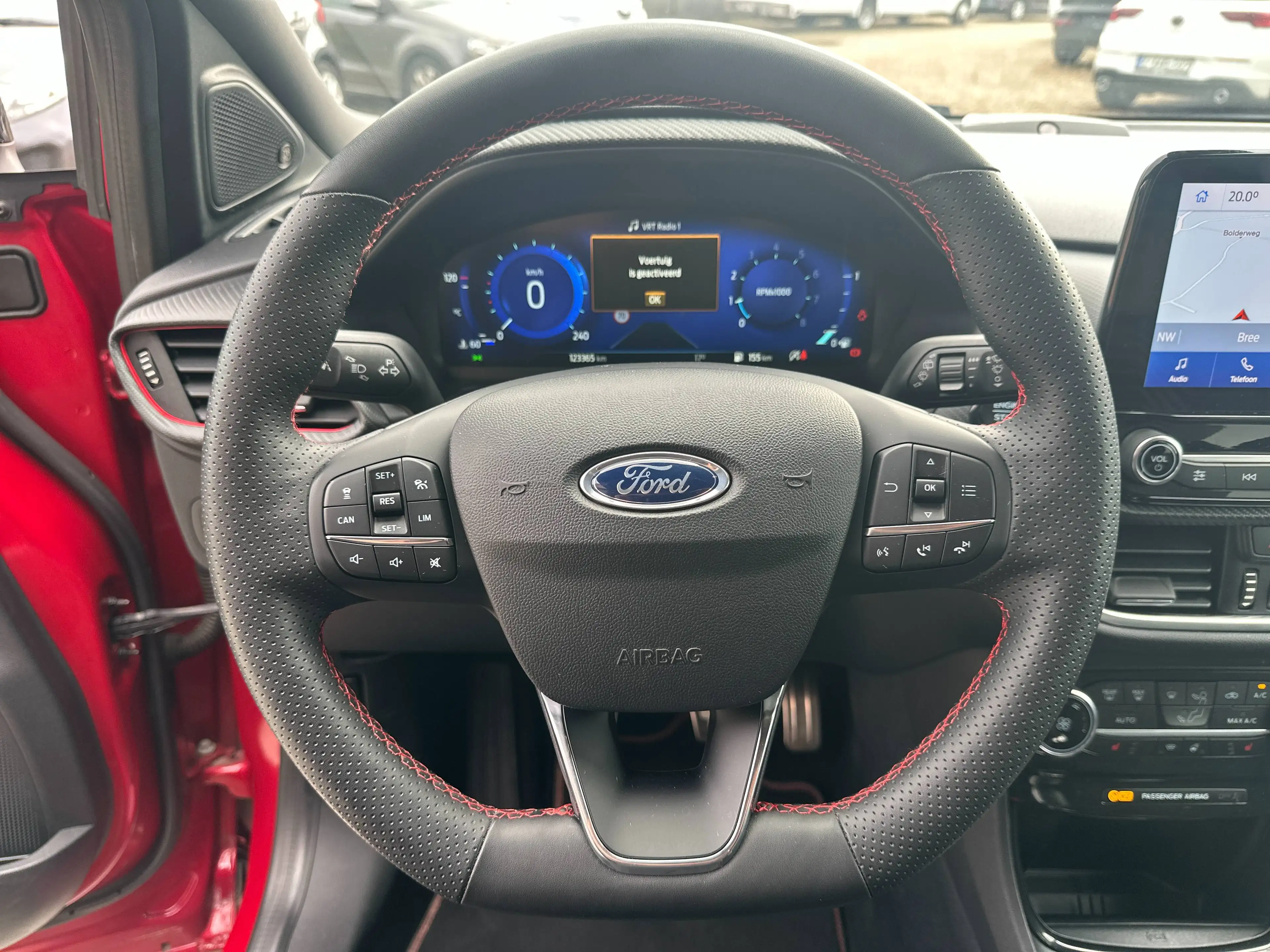 Ford Puma Puma 1.0 EcoBoost mHEV ST-Line! 1e Eigenaar! Met vele axtra optie's! — photo 12