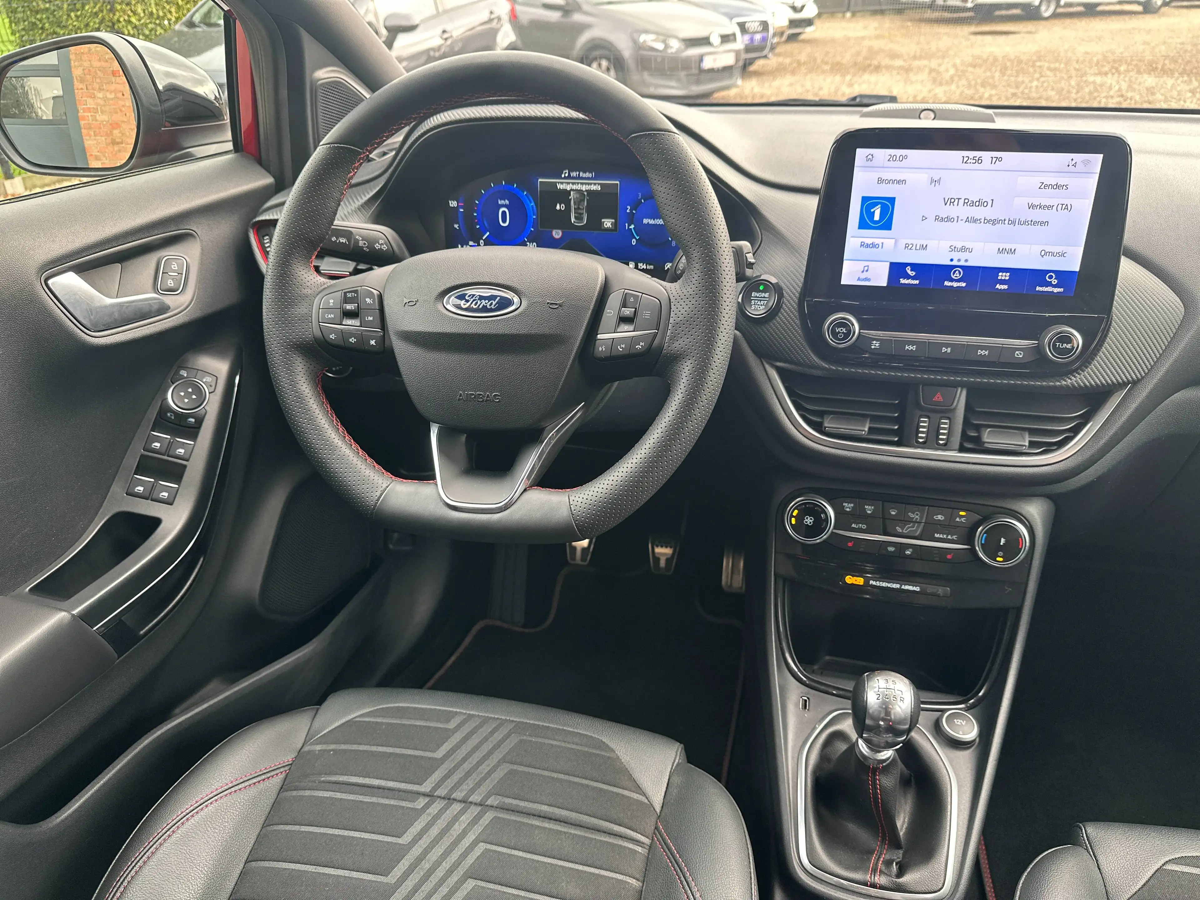 Ford Puma Puma 1.0 EcoBoost mHEV ST-Line! 1e Eigenaar! Met vele axtra optie's! — photo 13
