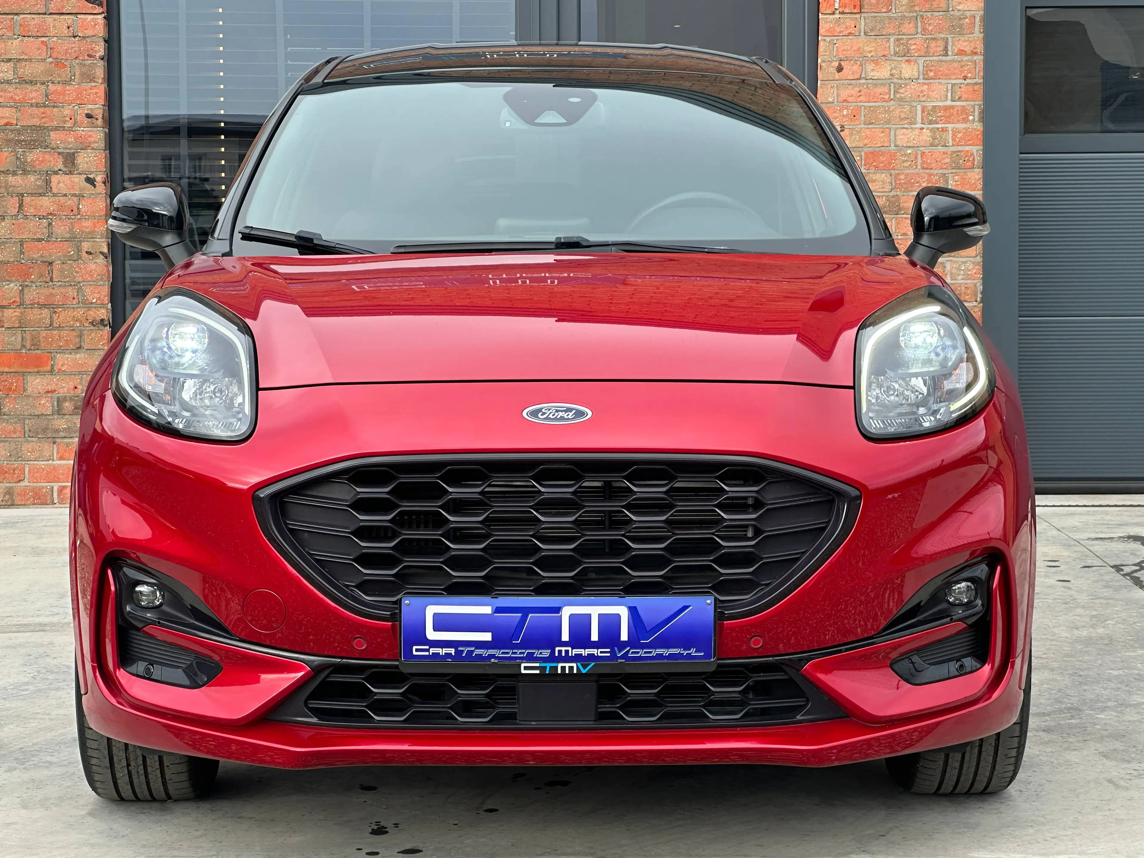 Ford Puma Puma 1.0 EcoBoost mHEV ST-Line! 1e Eigenaar! Met vele axtra optie's! — photo 7