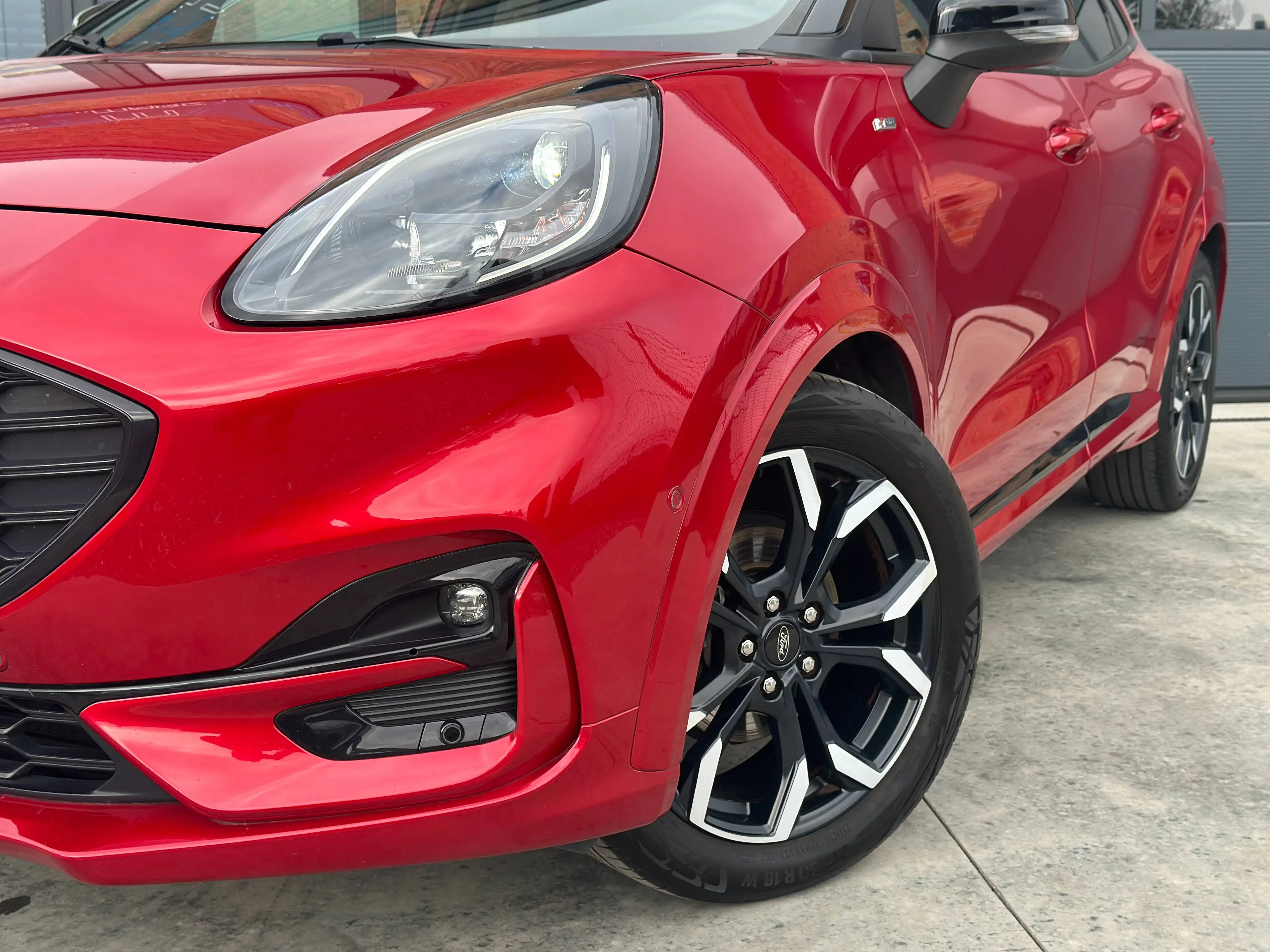 Ford Puma Puma 1.0 EcoBoost mHEV ST-Line! 1e Eigenaar! Met vele axtra optie's! — photo 9