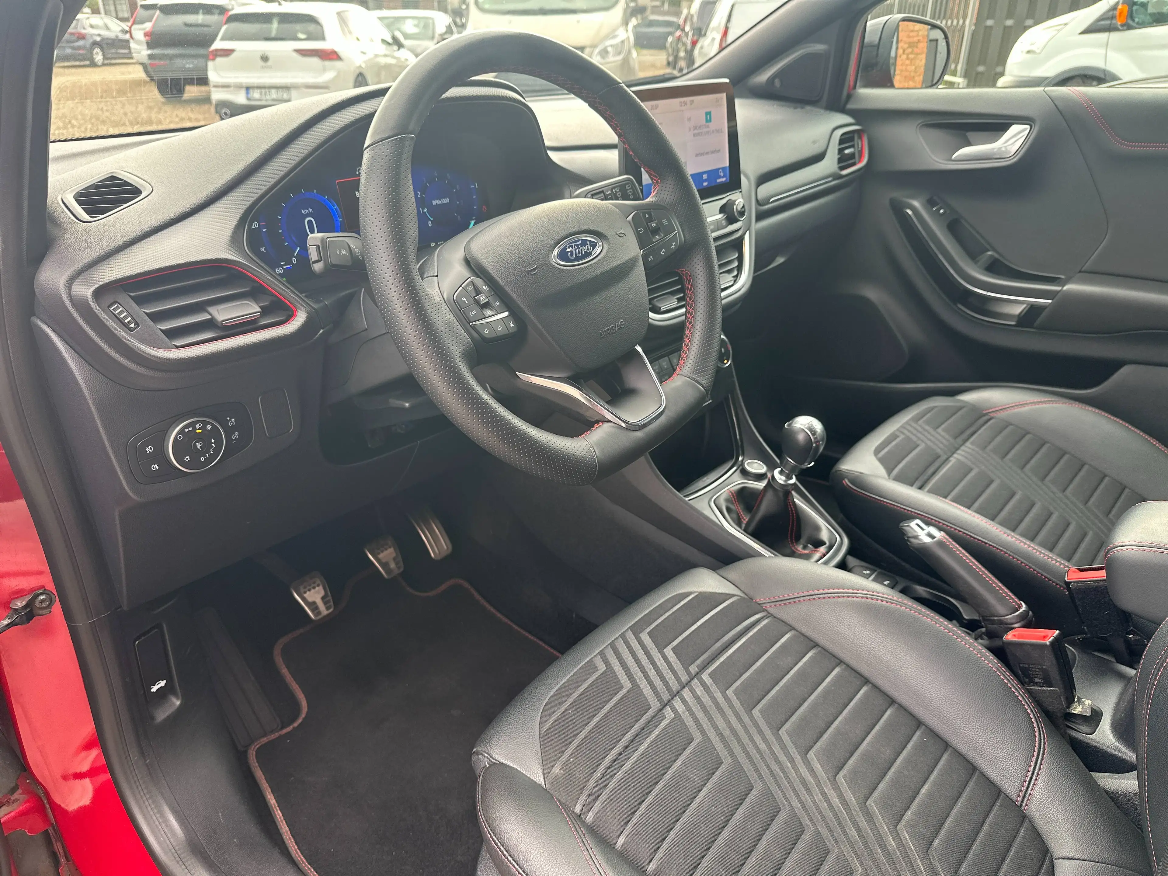 Ford Puma Puma 1.0 EcoBoost mHEV ST-Line! 1e Eigenaar! Met vele axtra optie's! — photo 11