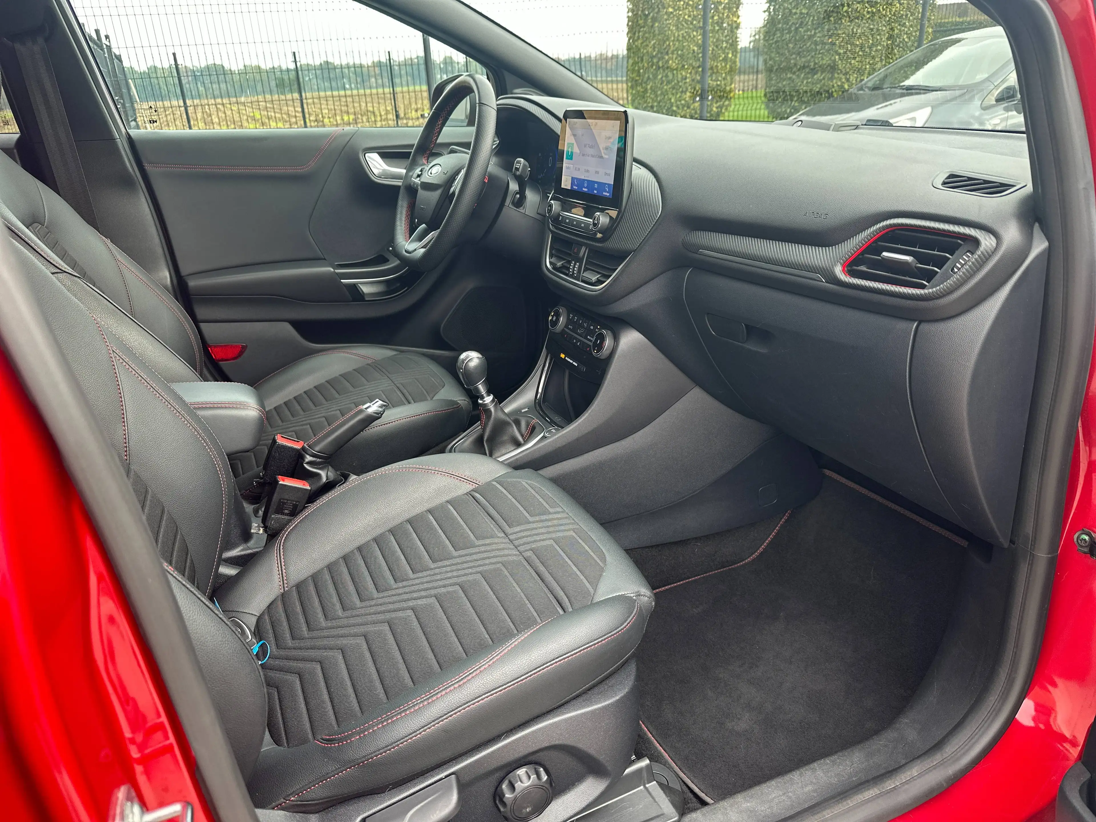 Ford Puma Puma 1.0 EcoBoost mHEV ST-Line! 1e Eigenaar! Met vele axtra optie's! — photo 14