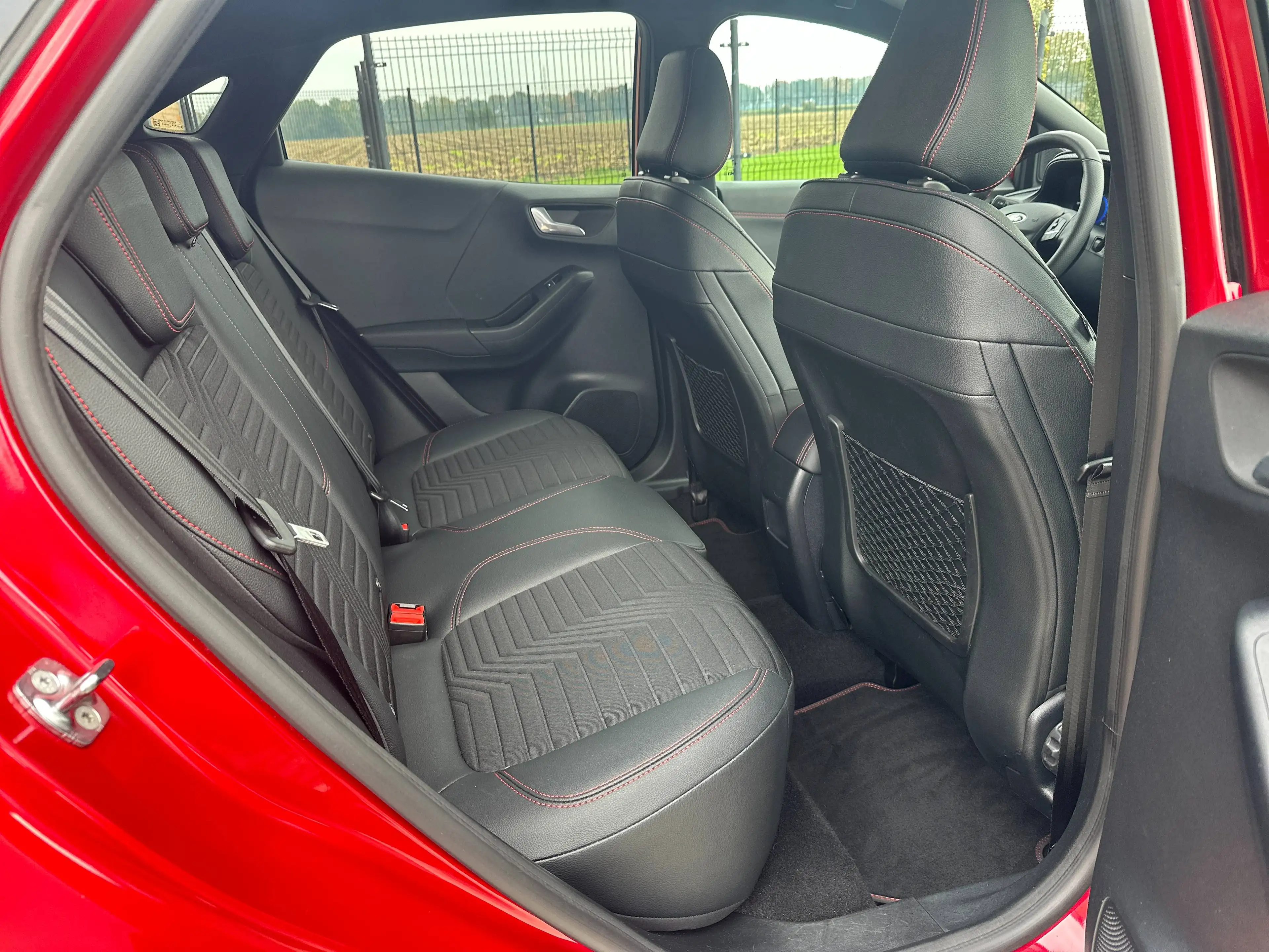 Ford Puma Puma 1.0 EcoBoost mHEV ST-Line! 1e Eigenaar! Met vele axtra optie's! — photo 23