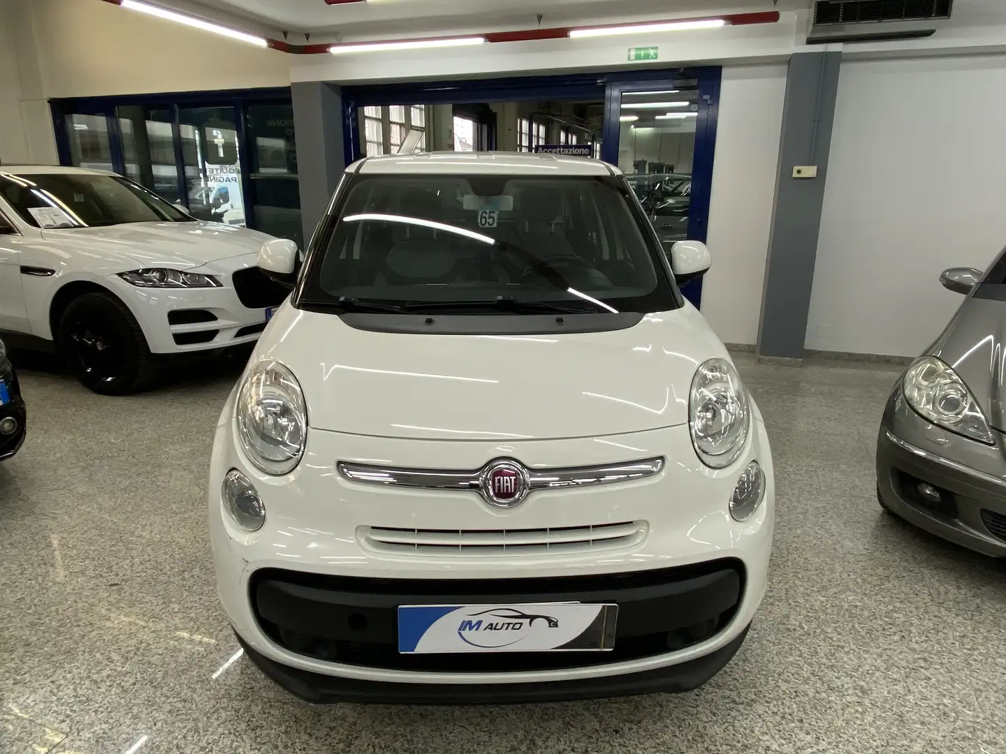 Fiat 500L Living 1.3 mjt Pop Star 85cv (Leggere Descrizione) Bianco - 1