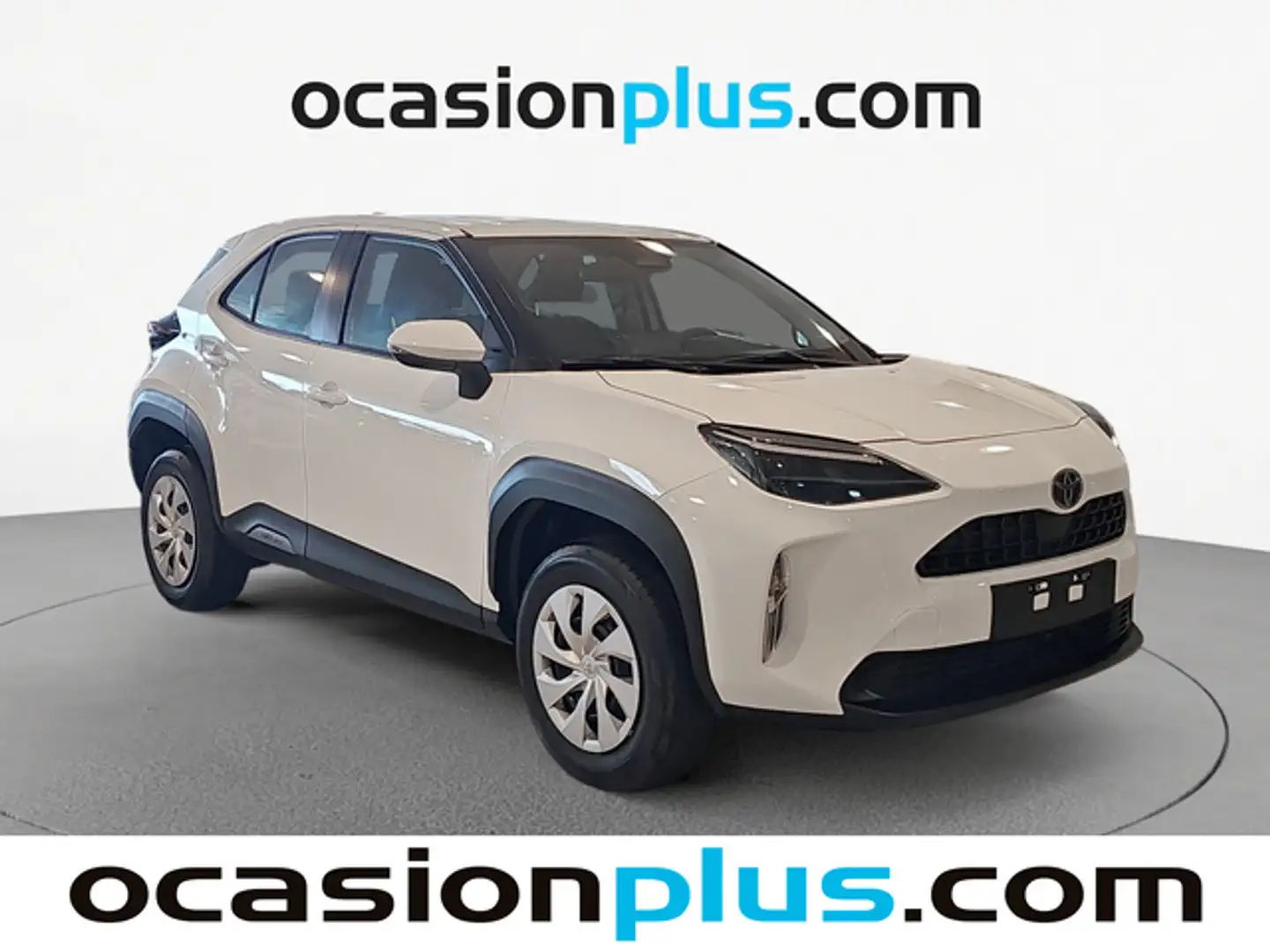 Toyota Yaris Cross 120H Business Plus Weiß - 2