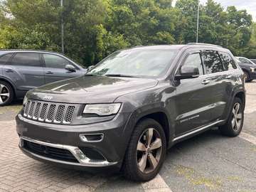 Grand Cherokee 3.0CRD Summit Aut. Summit
