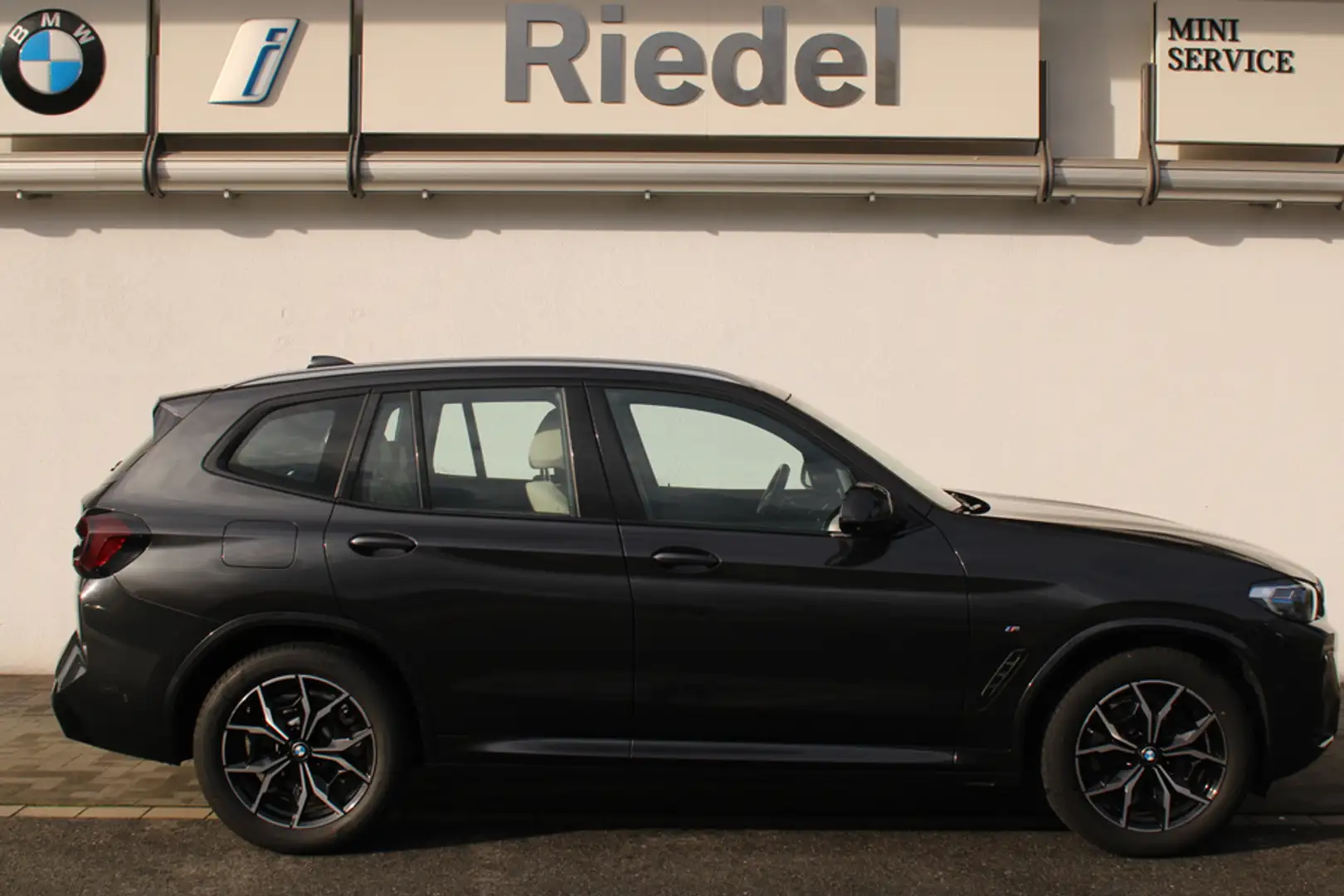 BMW X3 xDrive20d M Sportpaket*AHK*Standhzg*Laser*PDC Gris - 2