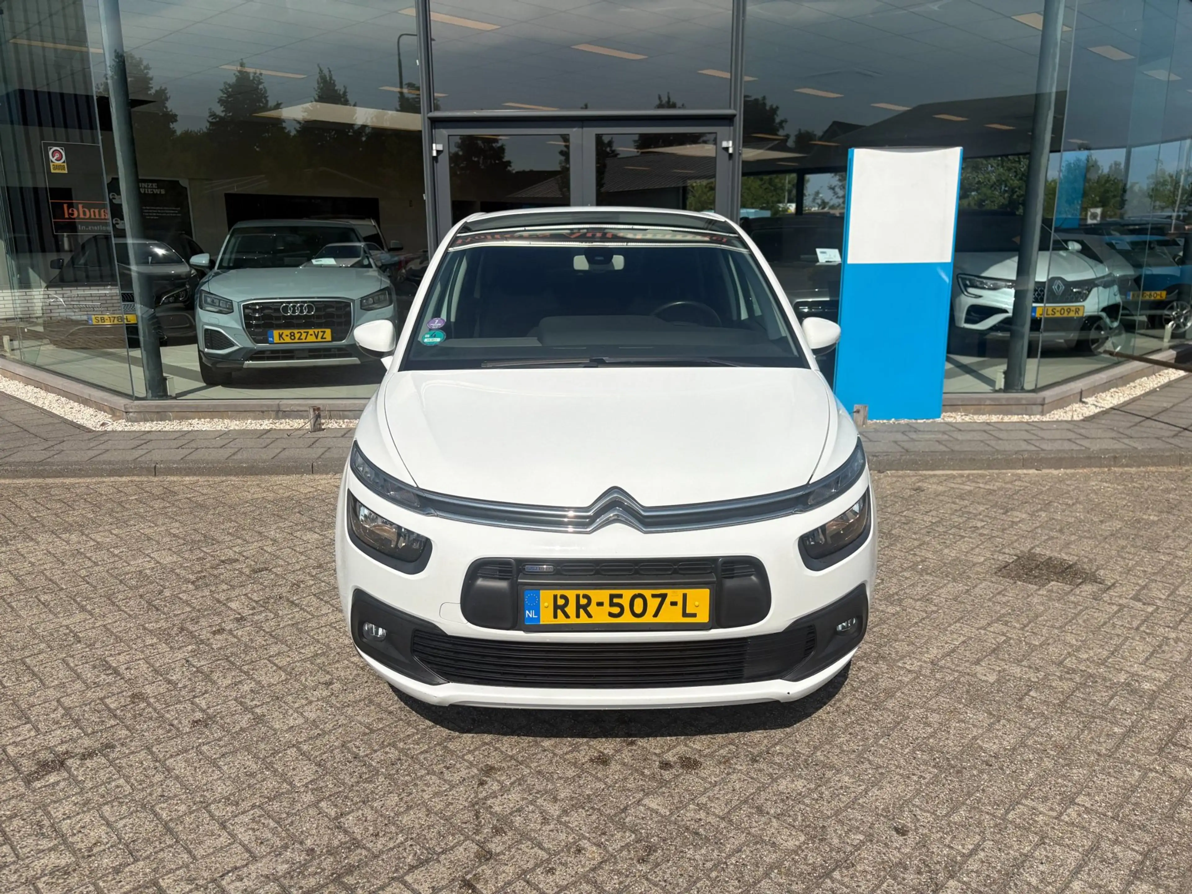 Citroen C4 Picasso 1.2 PureTech Selection — photo 3