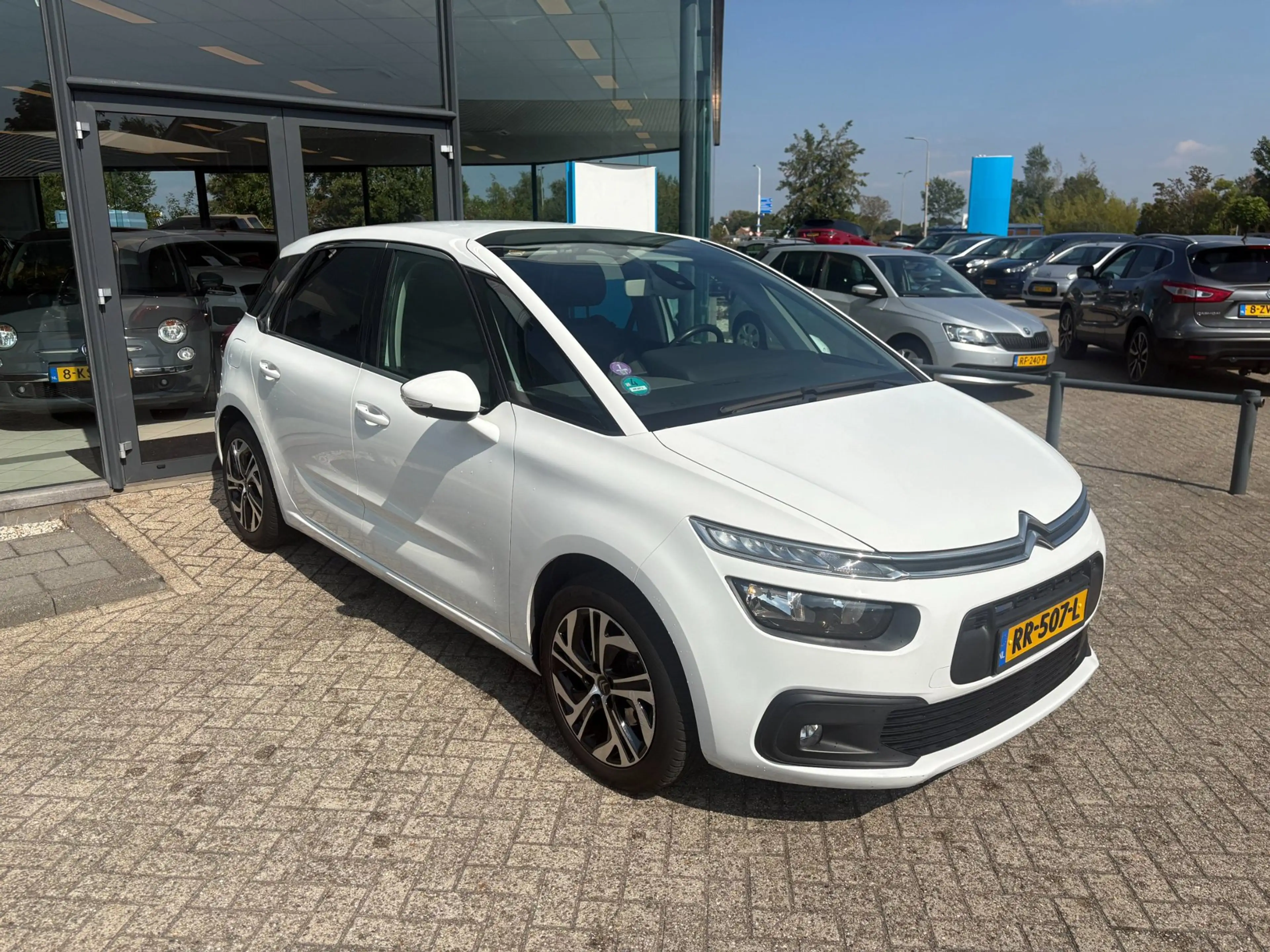 Citroen C4 Picasso 1.2 PureTech Selection — photo 4