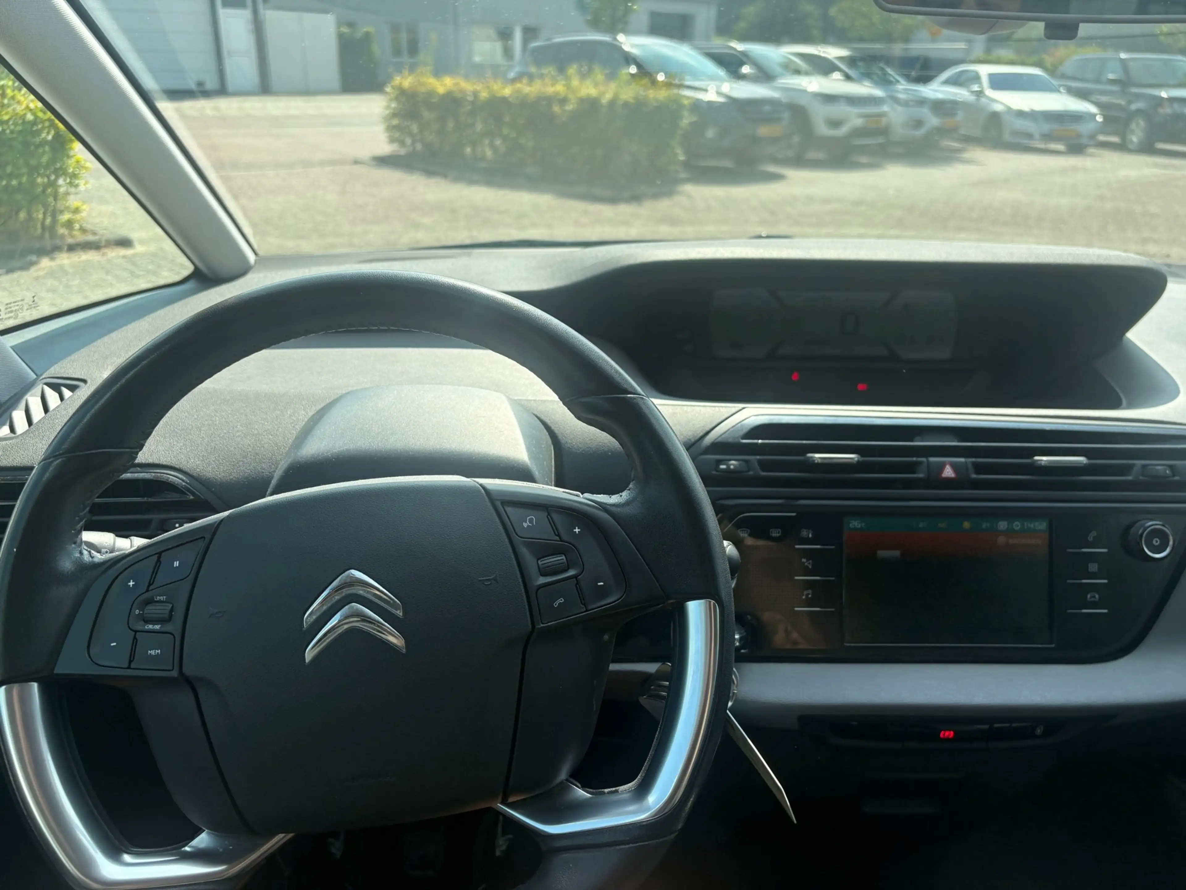 Citroen C4 Picasso 1.2 PureTech Selection — photo 13
