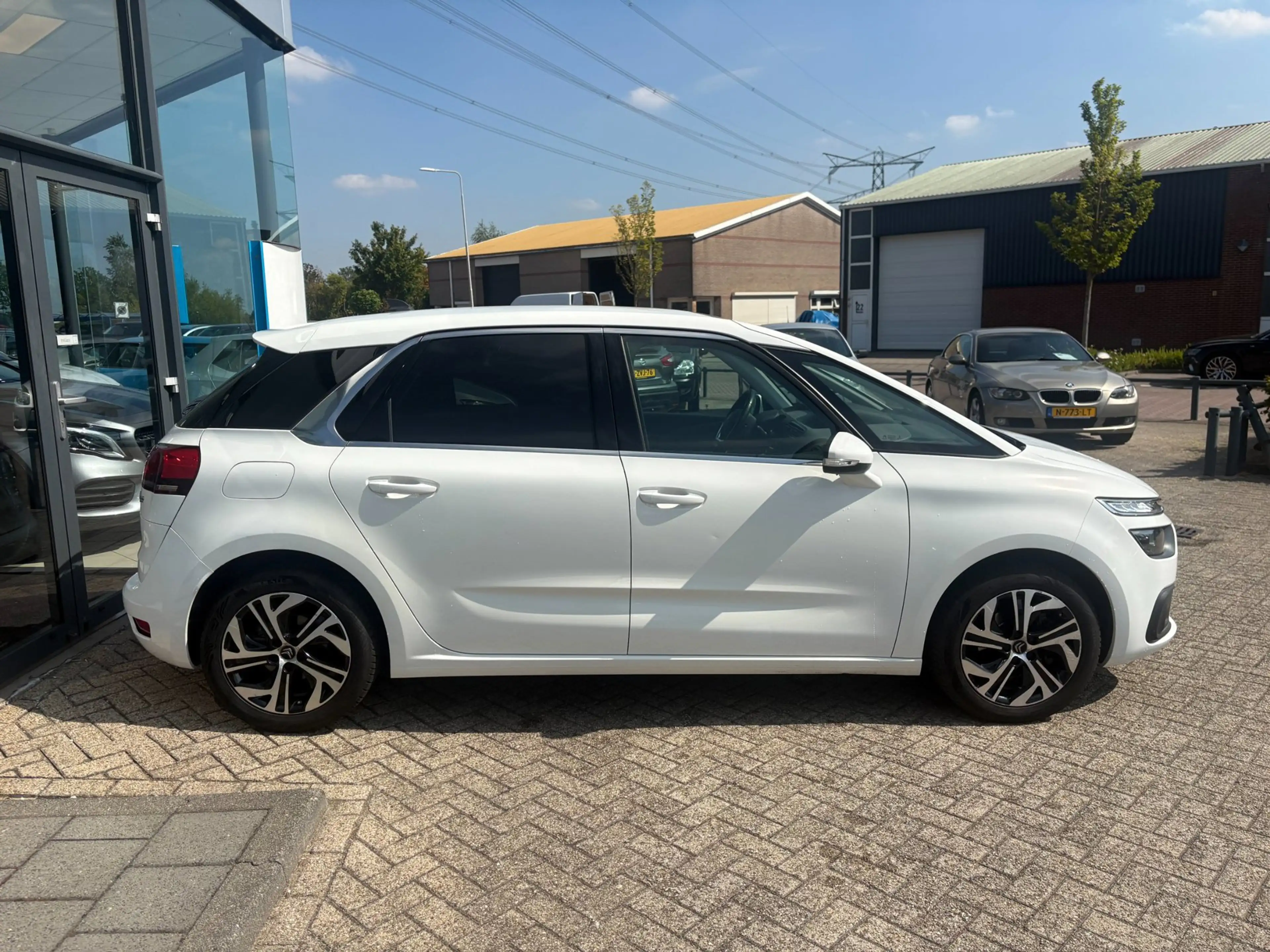 Citroen C4 Picasso 1.2 PureTech Selection — photo 5