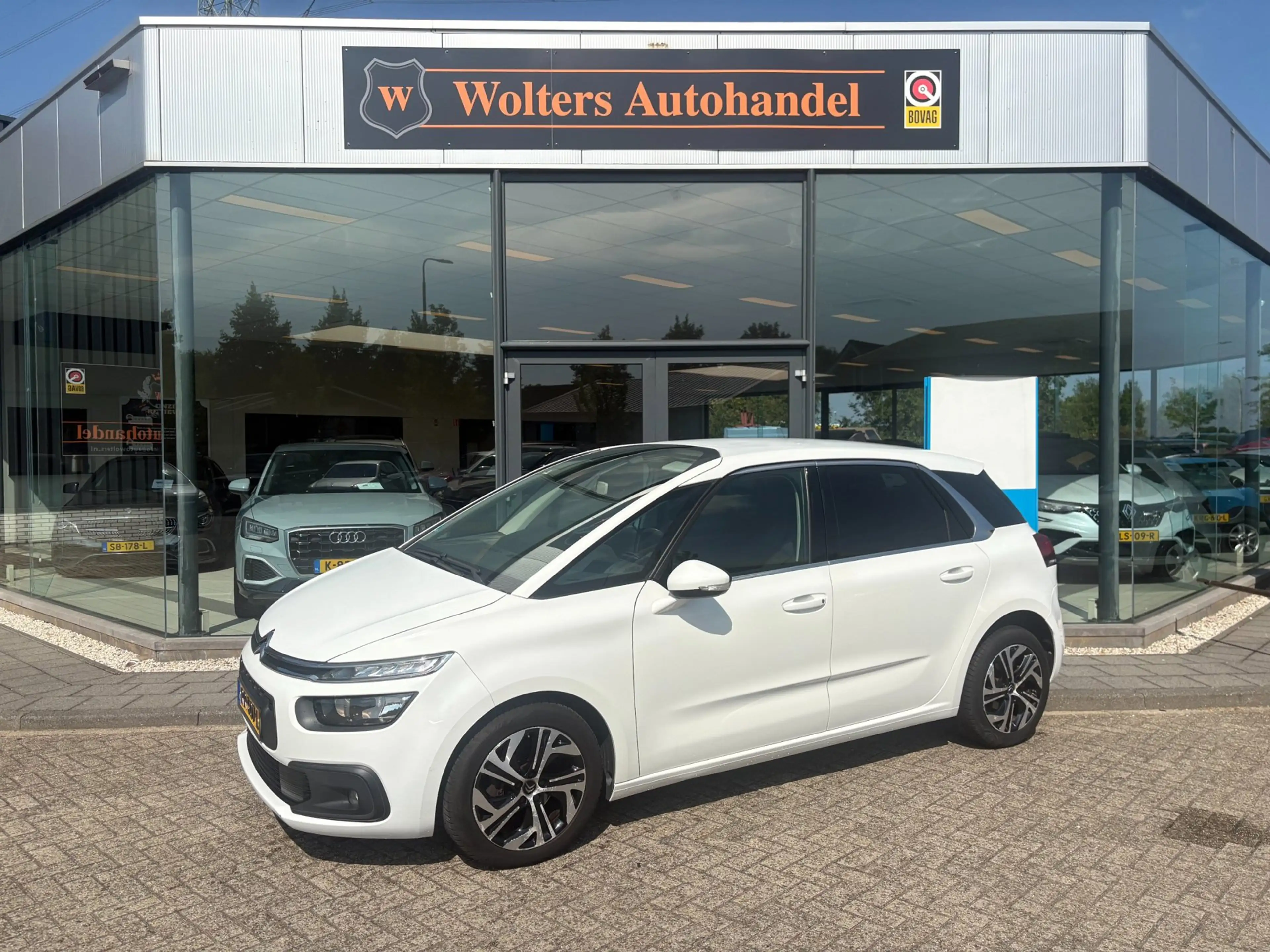 Citroen C4 Picasso 1.2 PureTech Selection