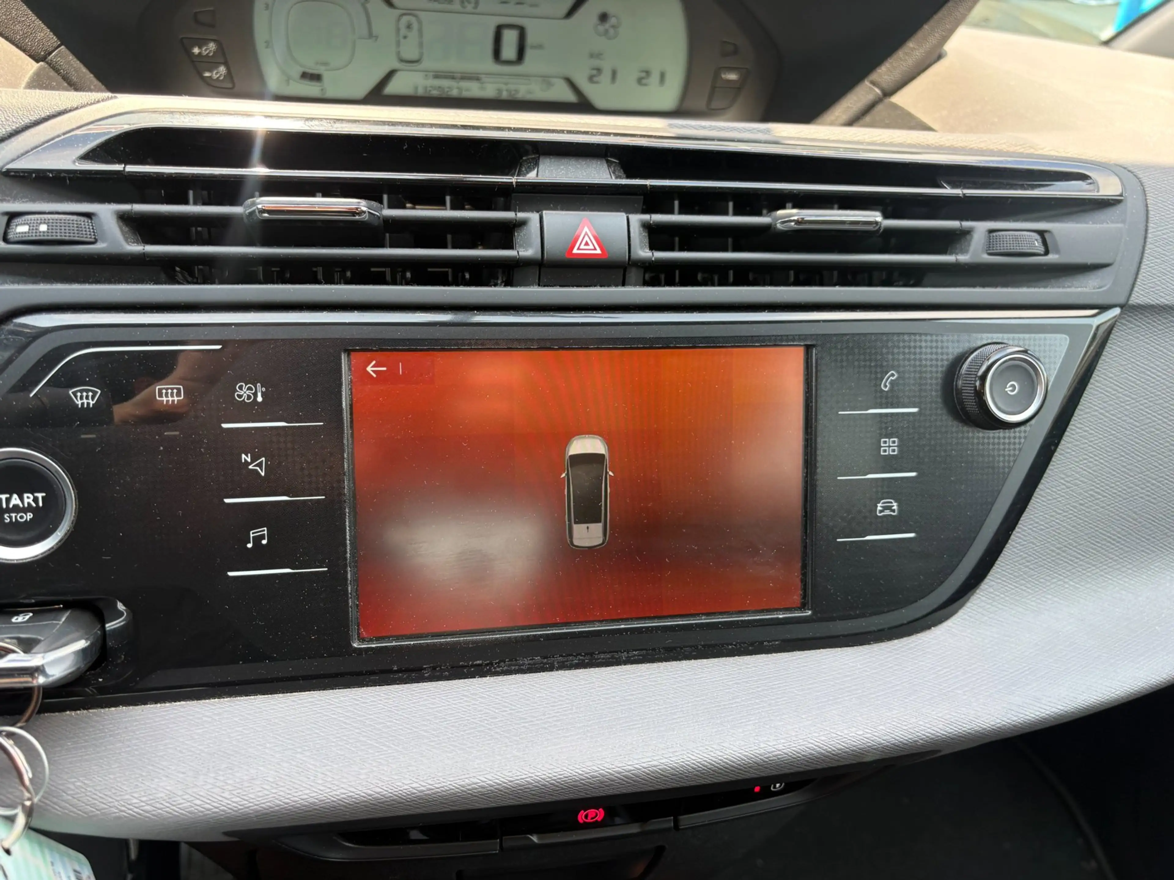 Citroen C4 Picasso 1.2 PureTech Selection — photo 20