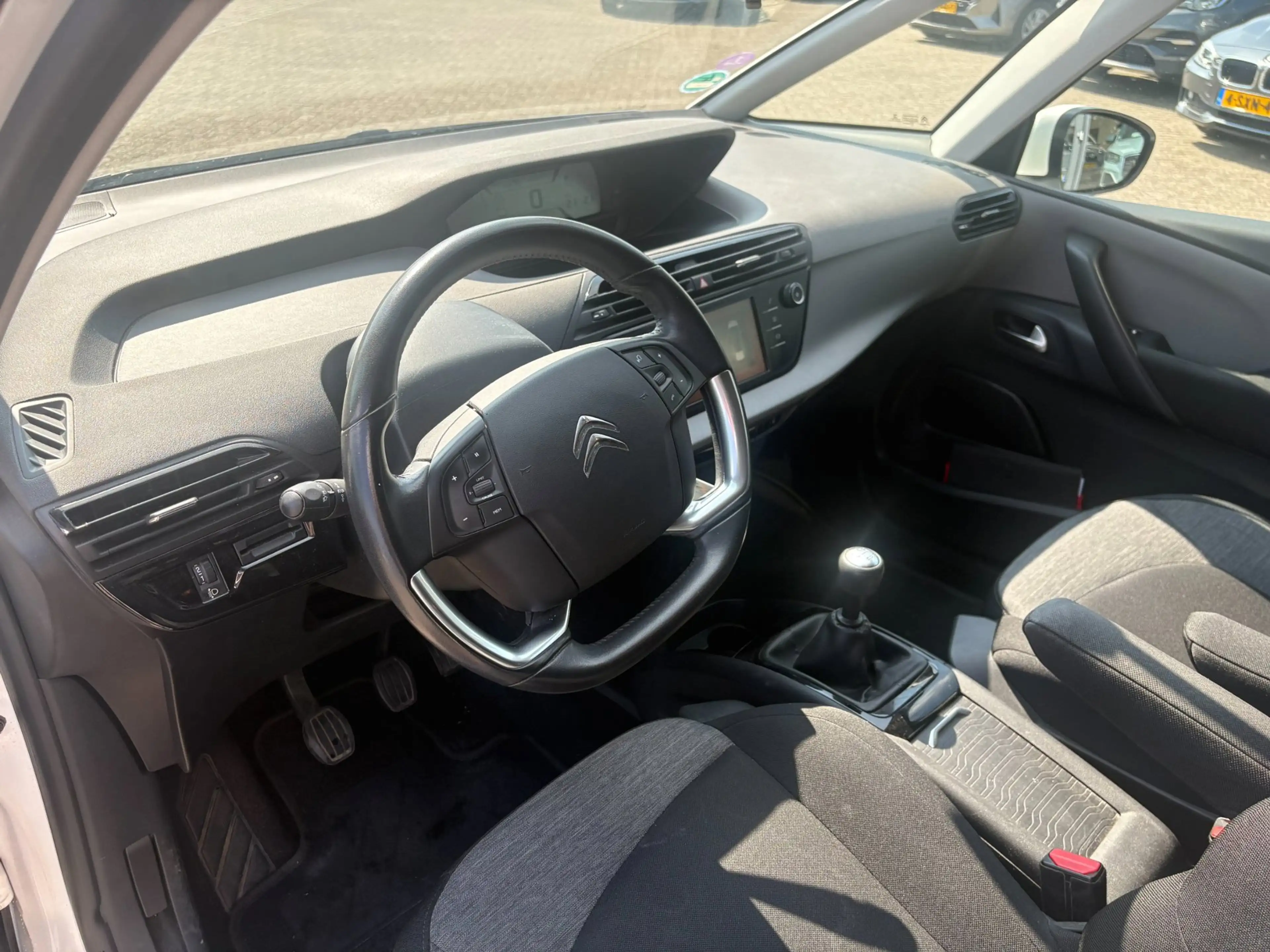 Citroen C4 Picasso 1.2 PureTech Selection — photo 10