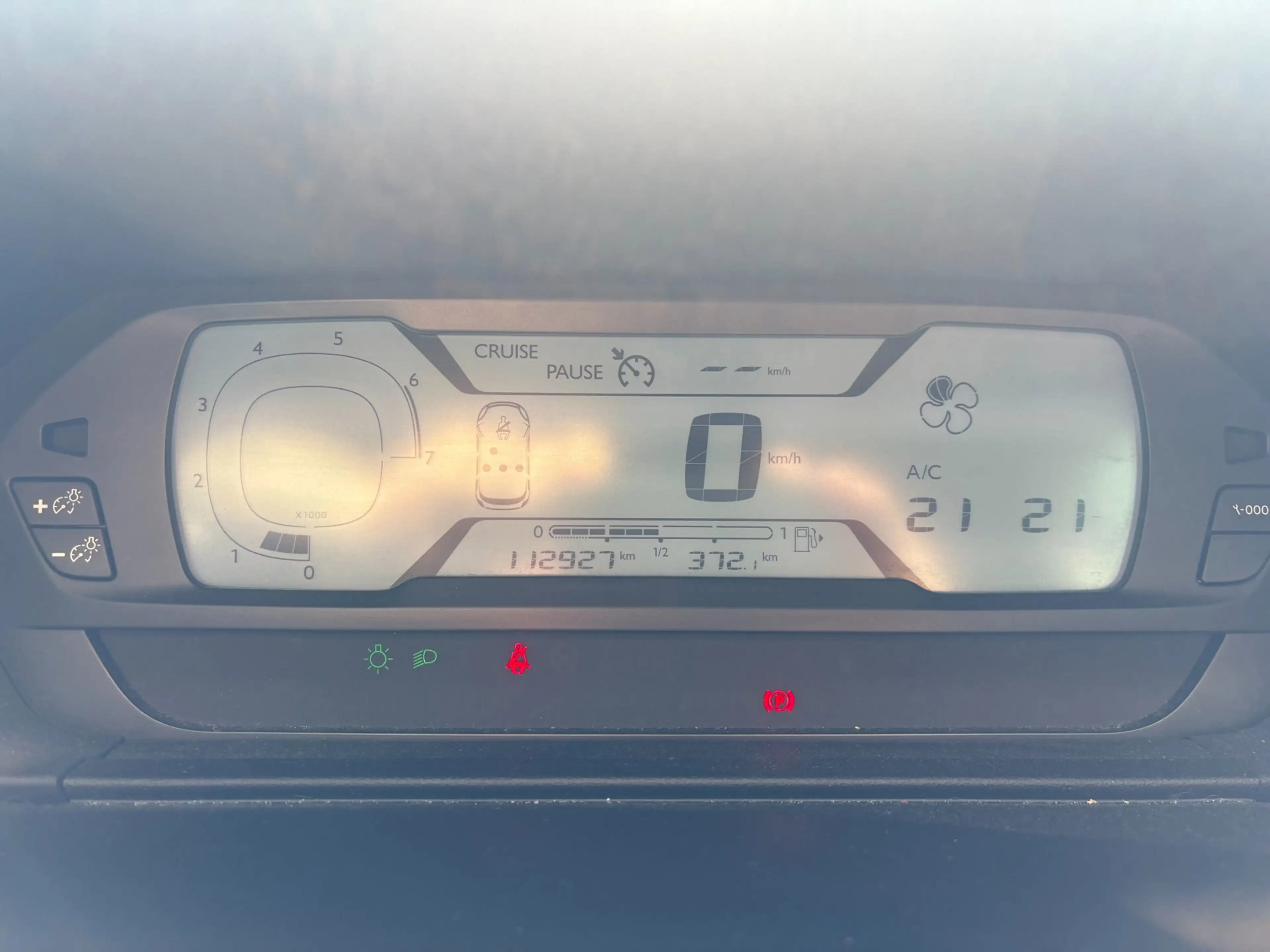 Citroen C4 Picasso 1.2 PureTech Selection — photo 16