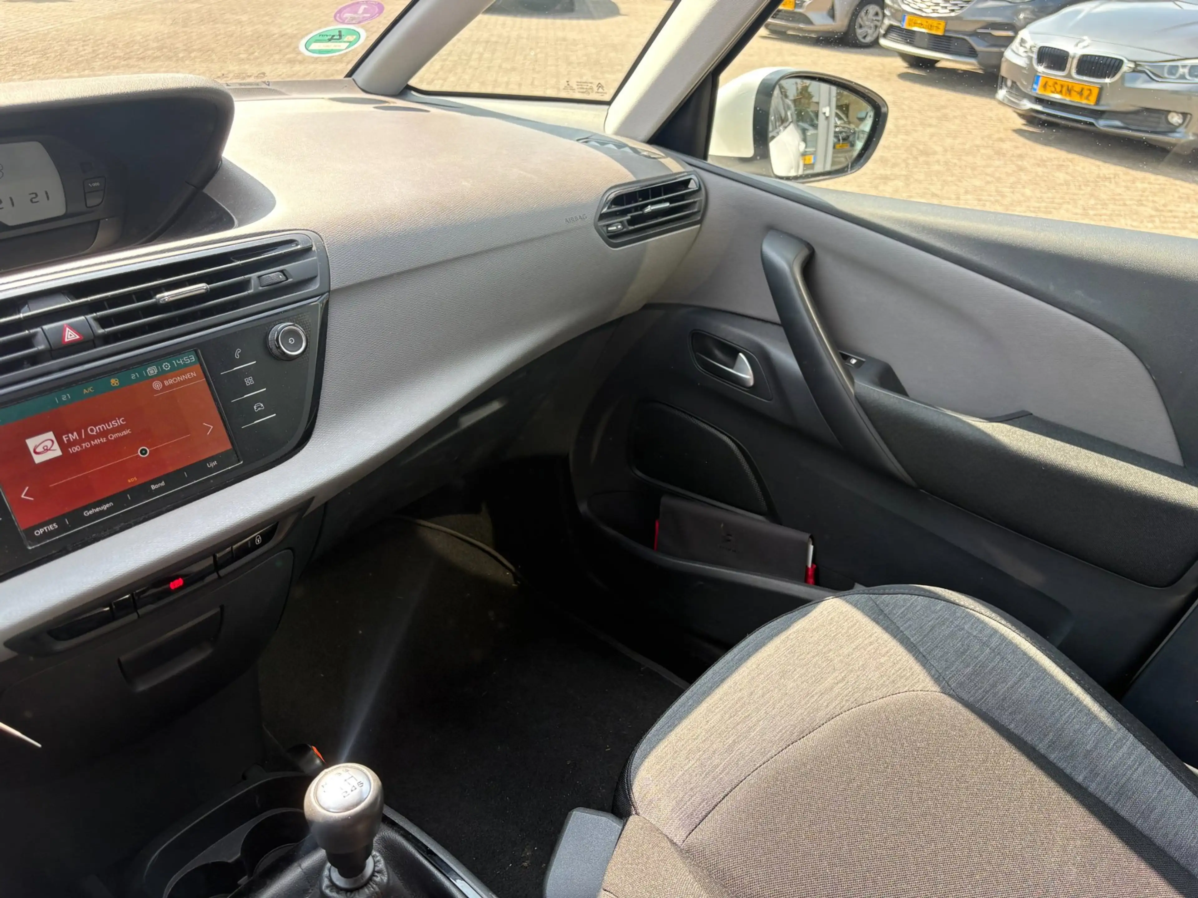 Citroen C4 Picasso 1.2 PureTech Selection — photo 19