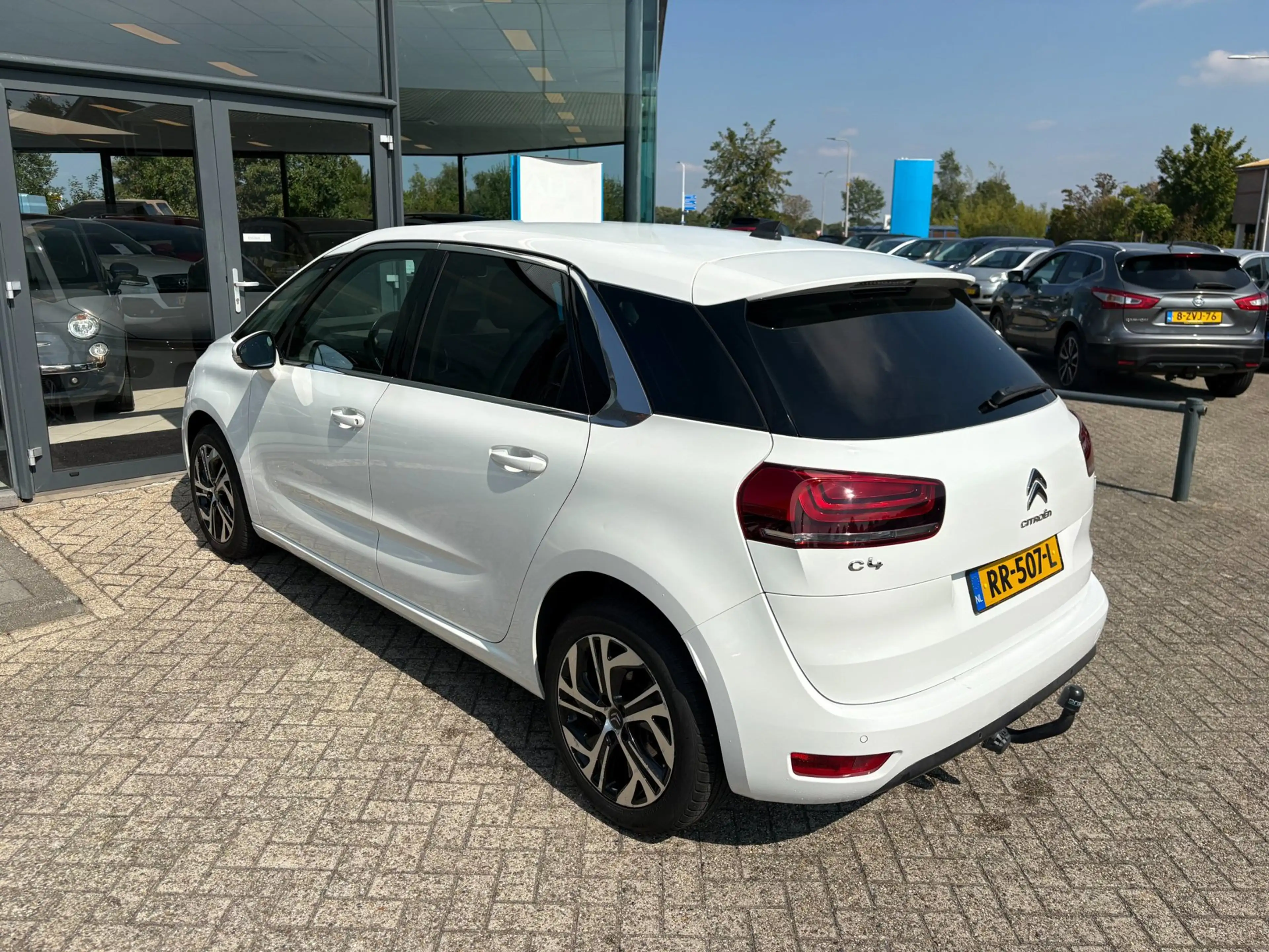 Citroen C4 Picasso 1.2 PureTech Selection — photo 7