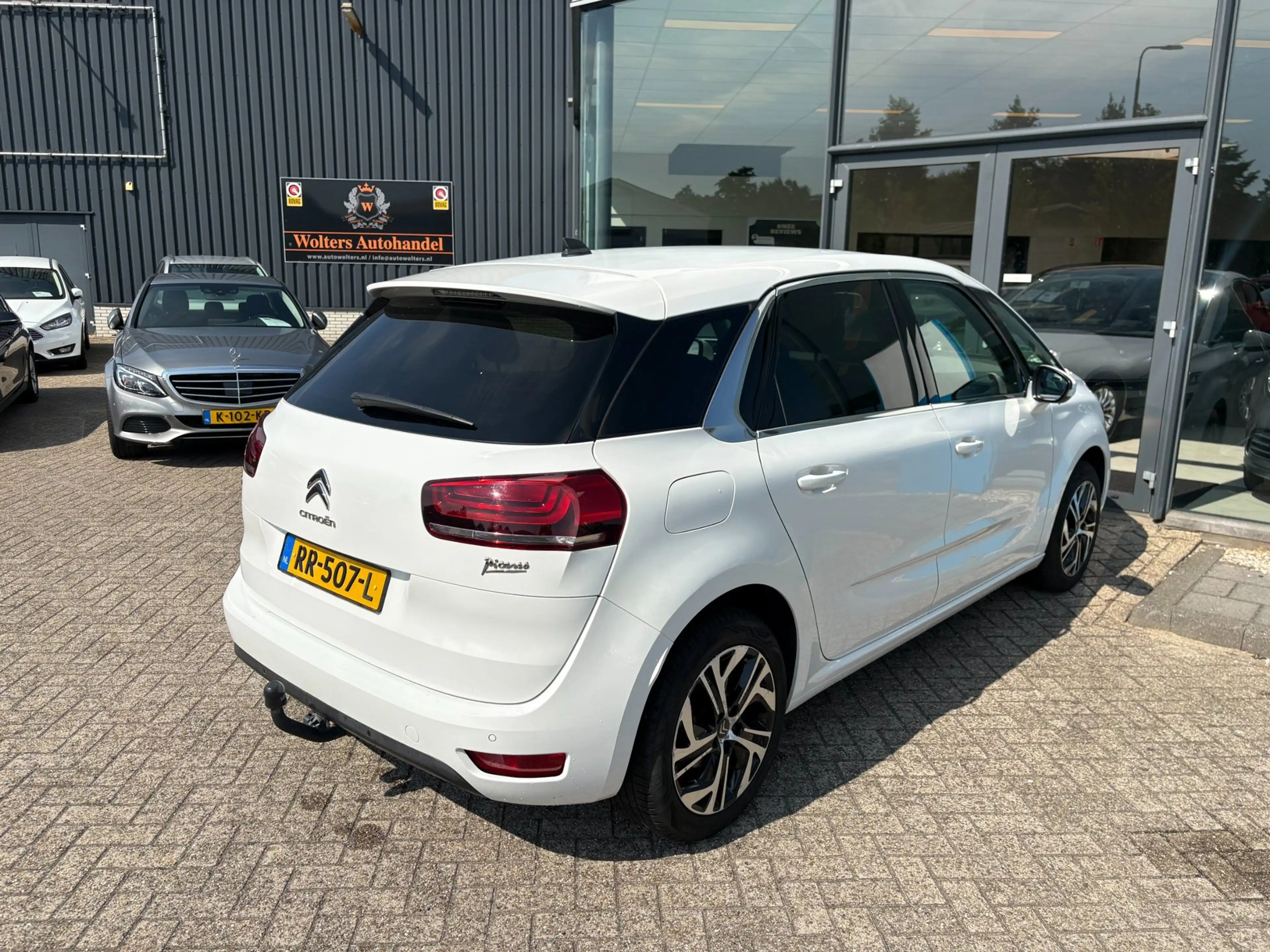 Citroen C4 Picasso 1.2 PureTech Selection — photo 9