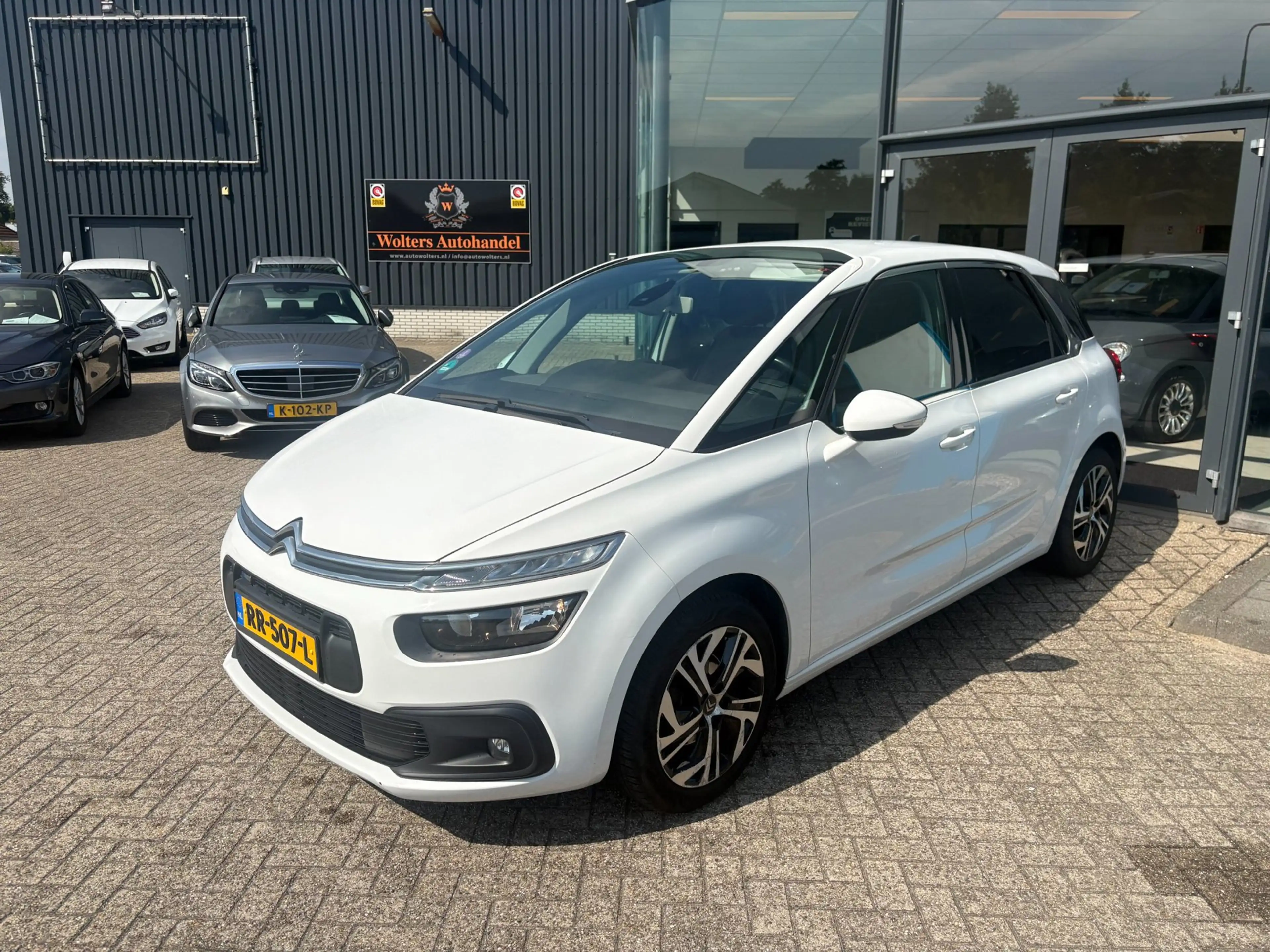 Citroen C4 Picasso 1.2 PureTech Selection — photo 2