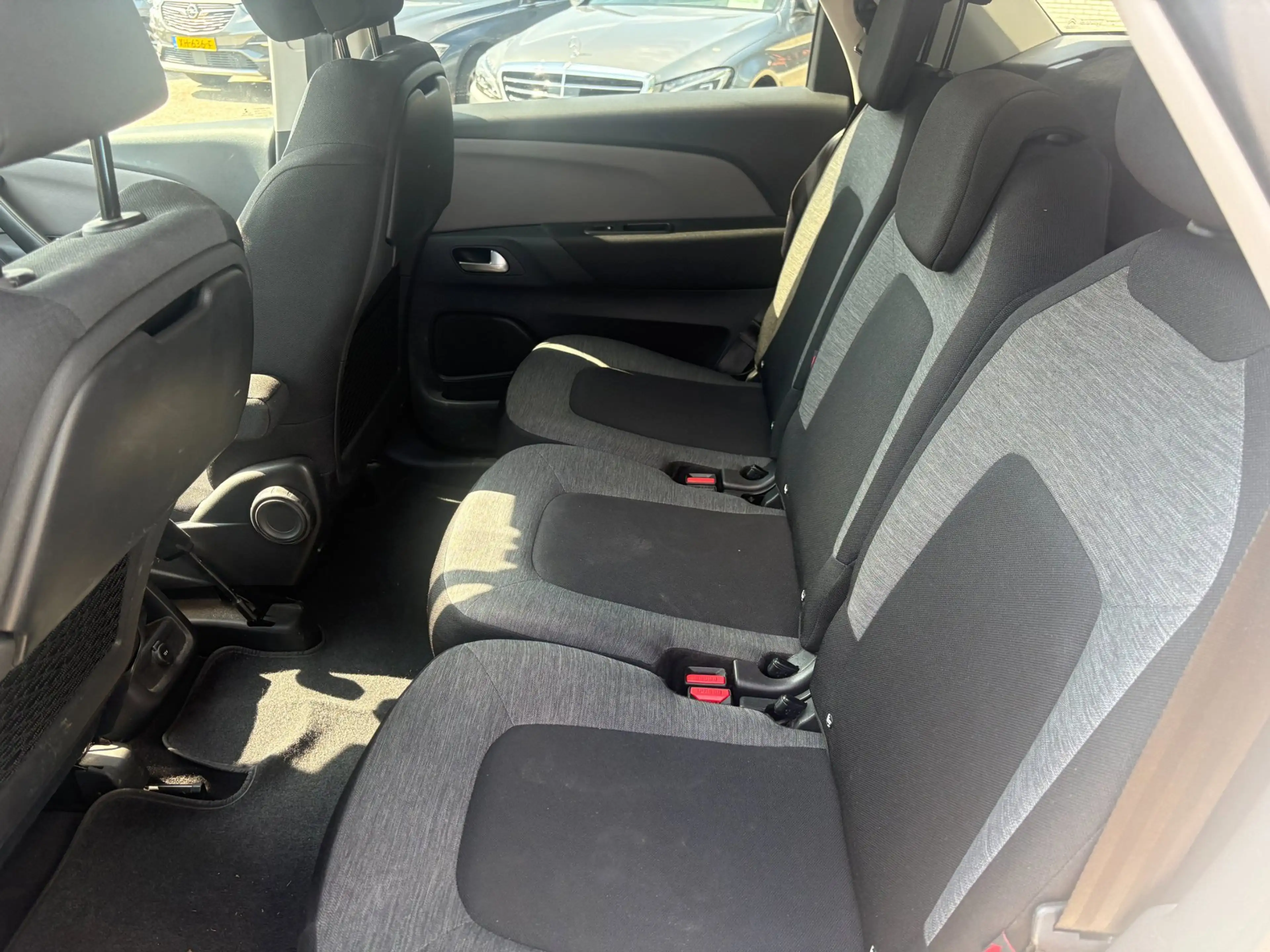 Citroen C4 Picasso 1.2 PureTech Selection — photo 12