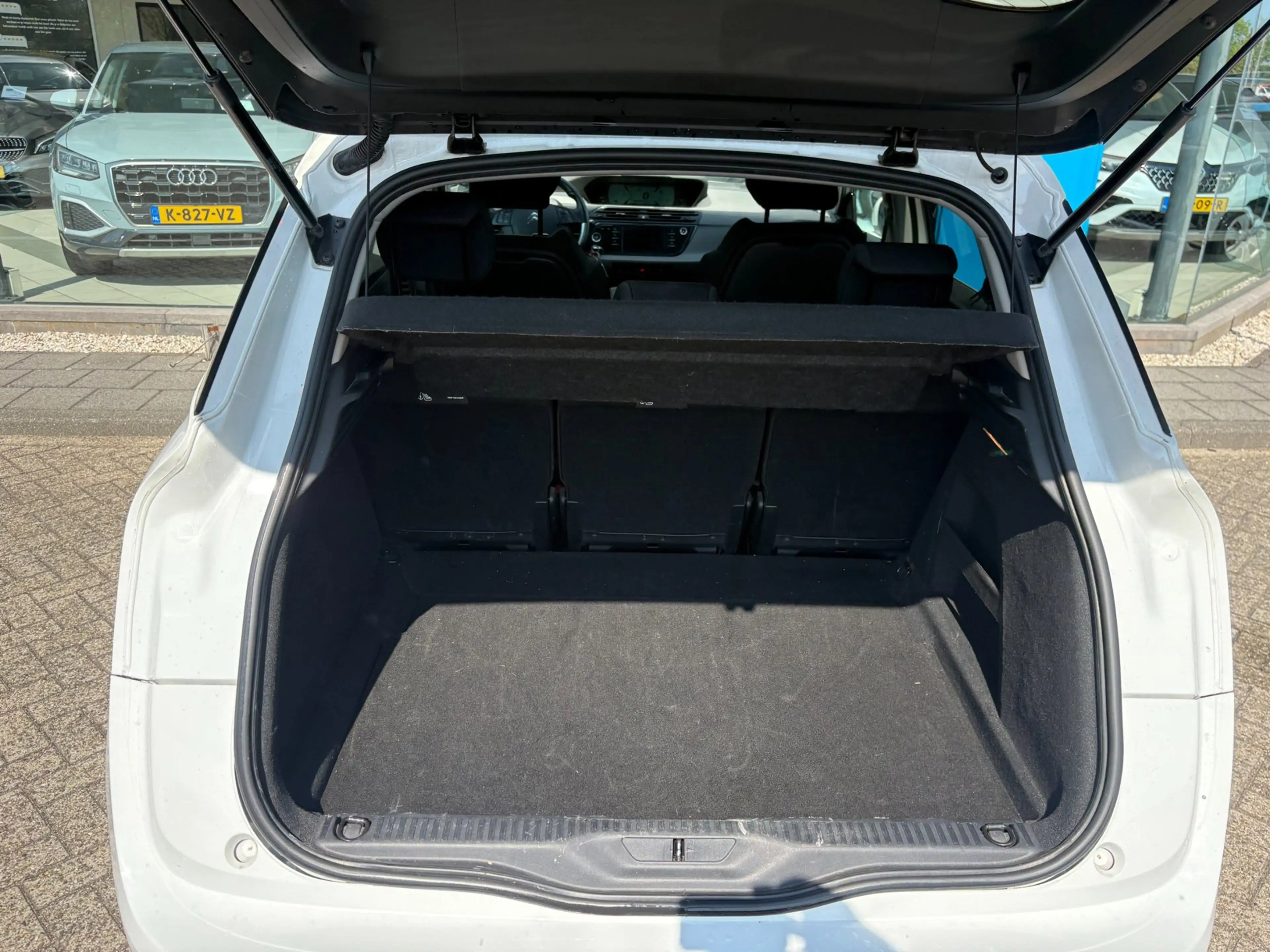 Citroen C4 Picasso 1.2 PureTech Selection — photo 22