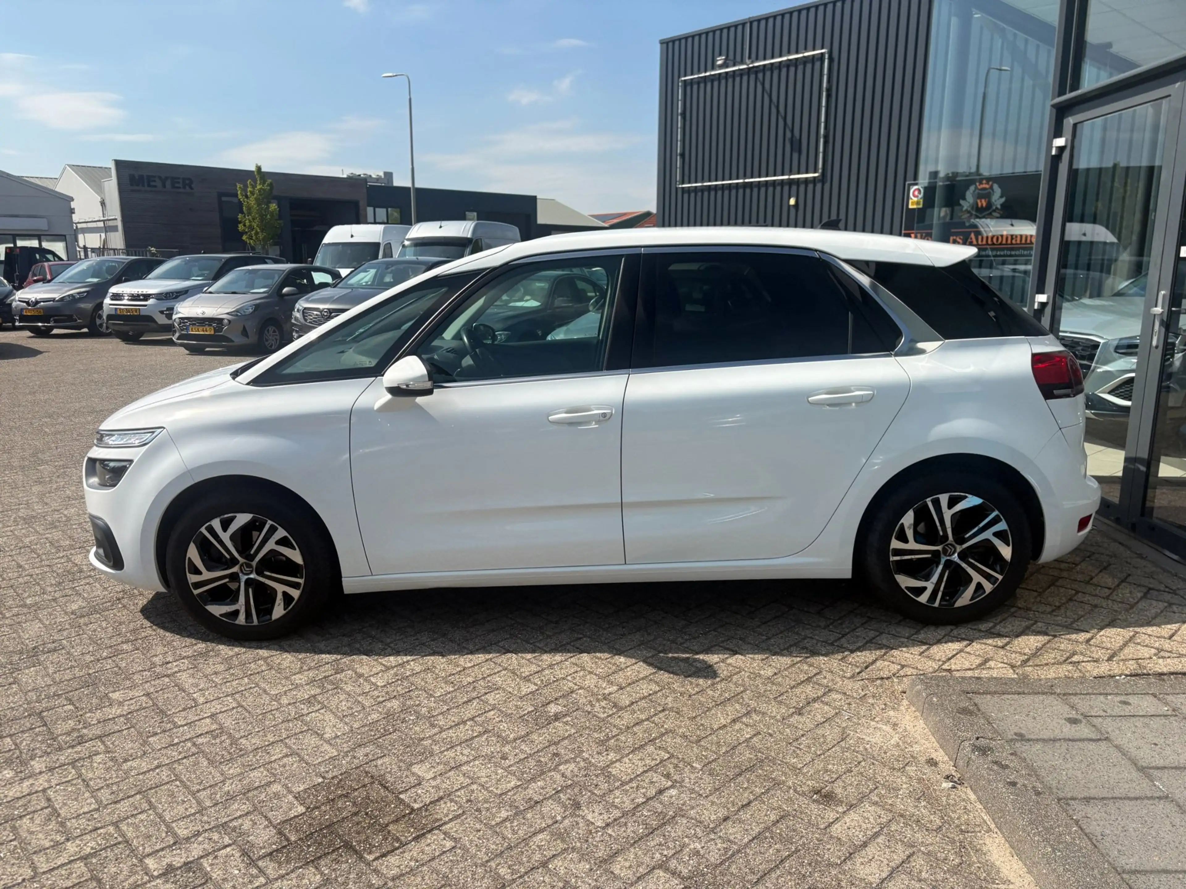Citroen C4 Picasso 1.2 PureTech Selection — photo 6