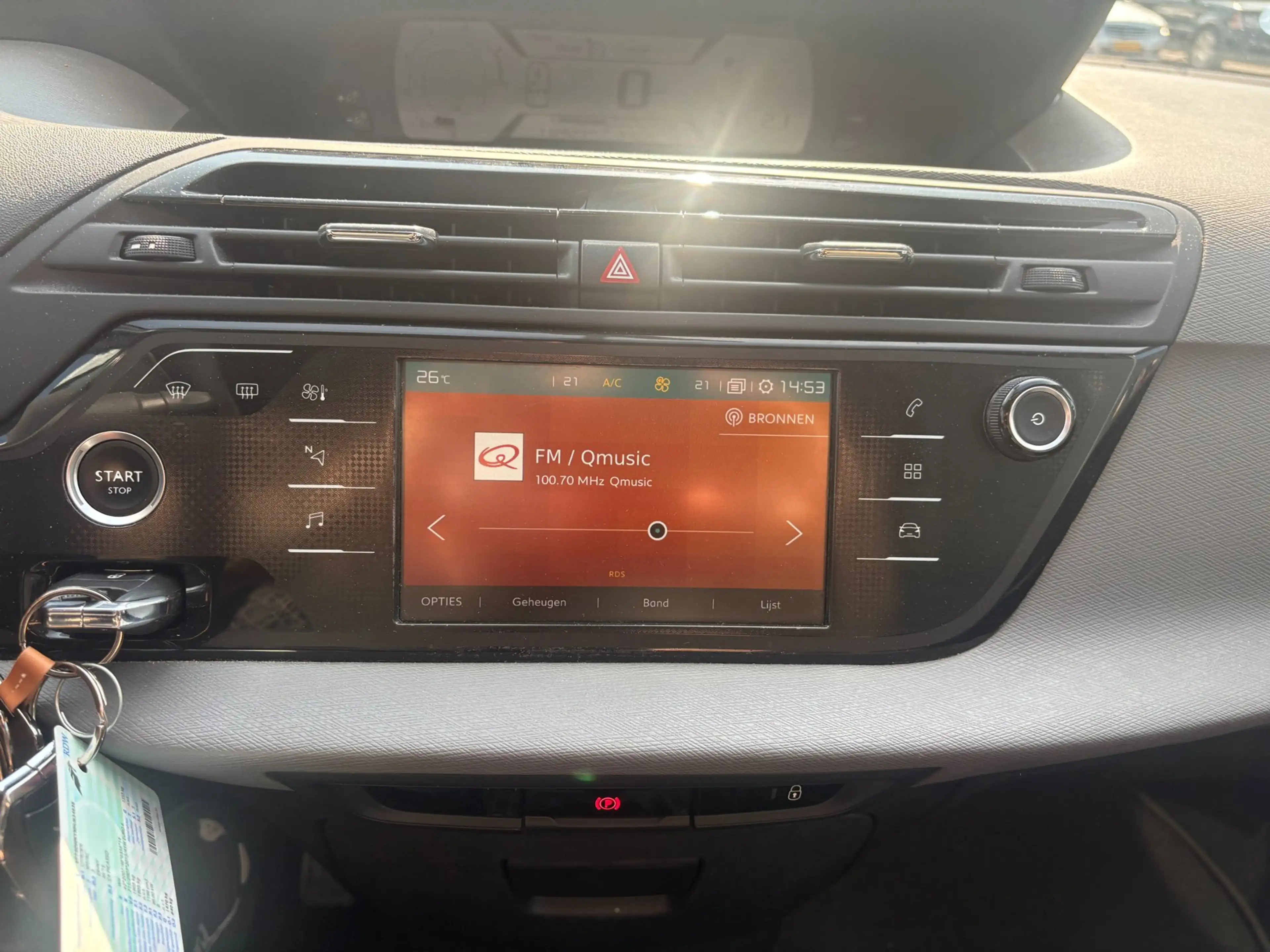 Citroen C4 Picasso 1.2 PureTech Selection — photo 15