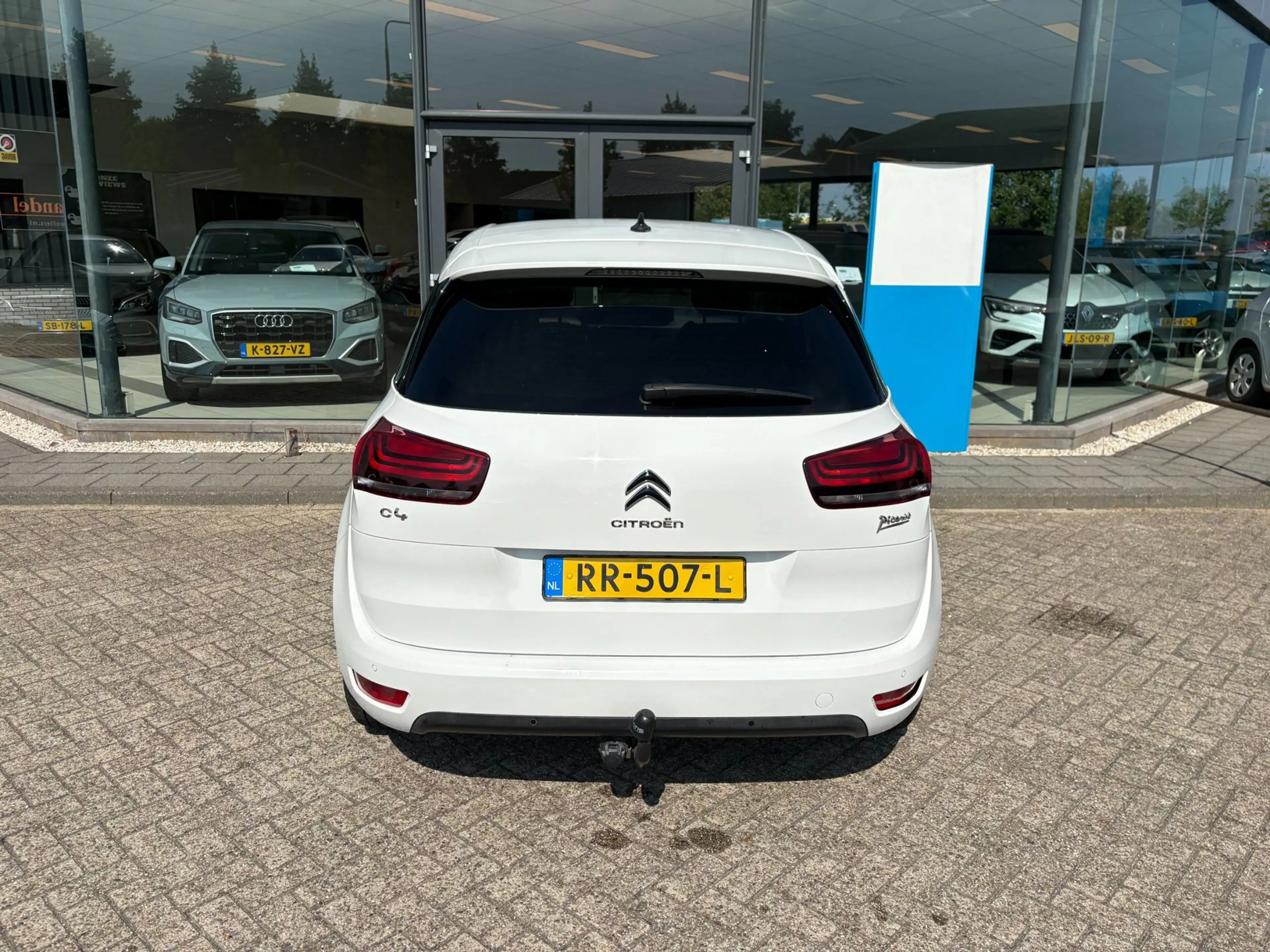 Citroen C4 Picasso 1.2 PureTech Selection — photo 8