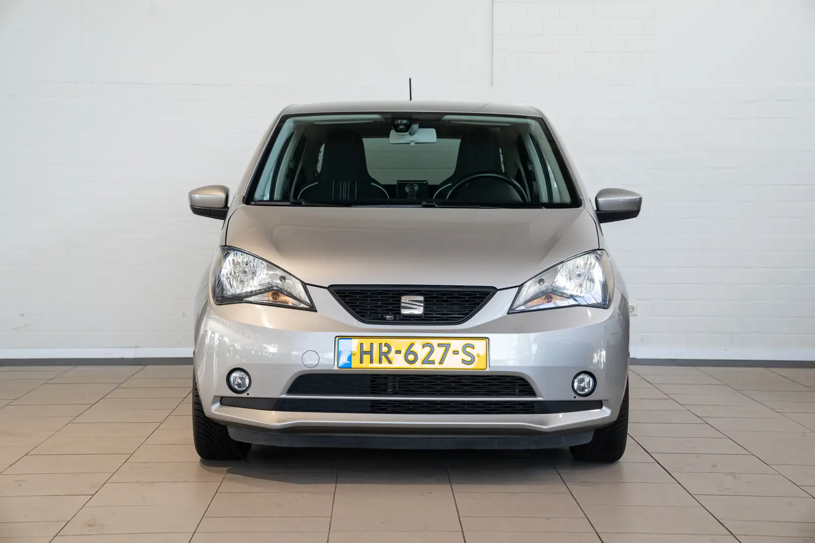 SEAT Mii 1.0 Sport Connect | Parkeersensoren | Navigatie | Gris - 2