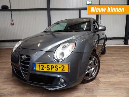 Alfa Romeo MiTo 1.4 automaat - ecc - leder - open dak - bose