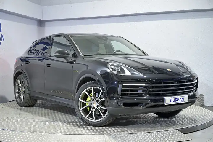 Porsche Cayenne 2023, foto 3