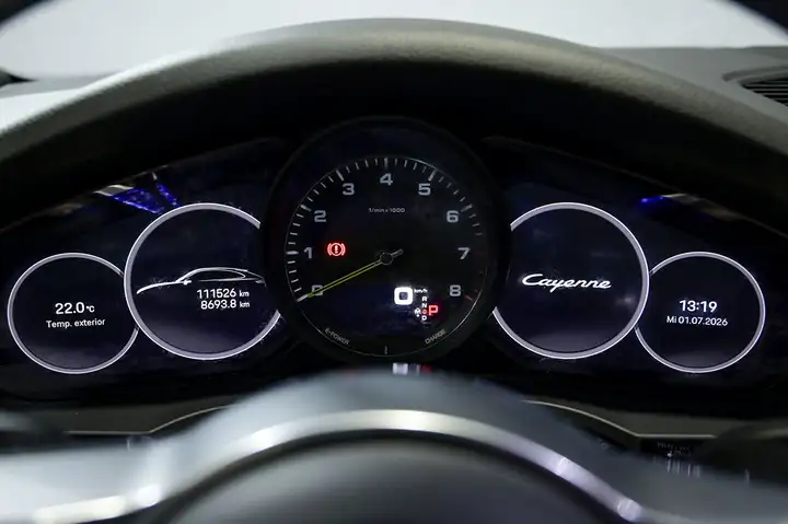 Porsche Cayenne 2023, foto 7