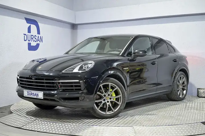 Porsche Cayenne 2023